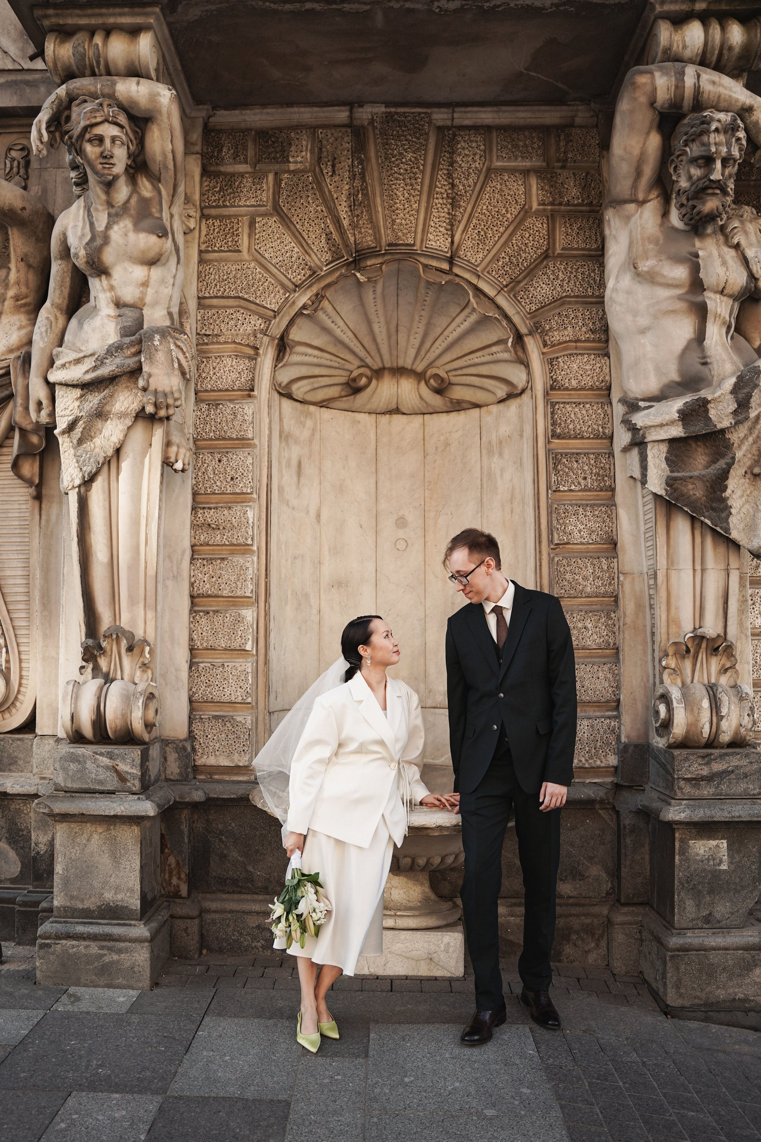 Olga and Denis. Фотограф Санкт-Петербурга