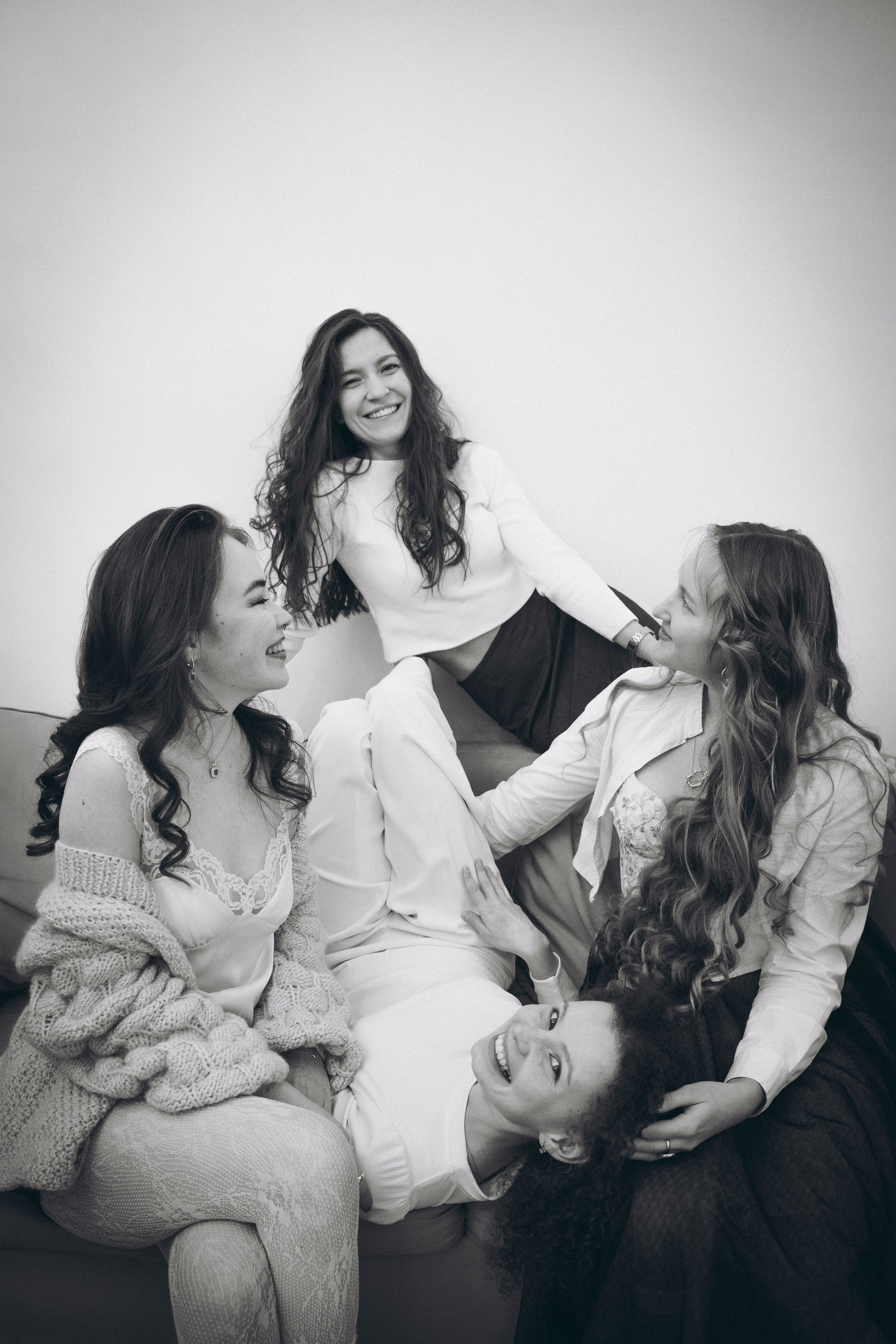 Подружки. Главная