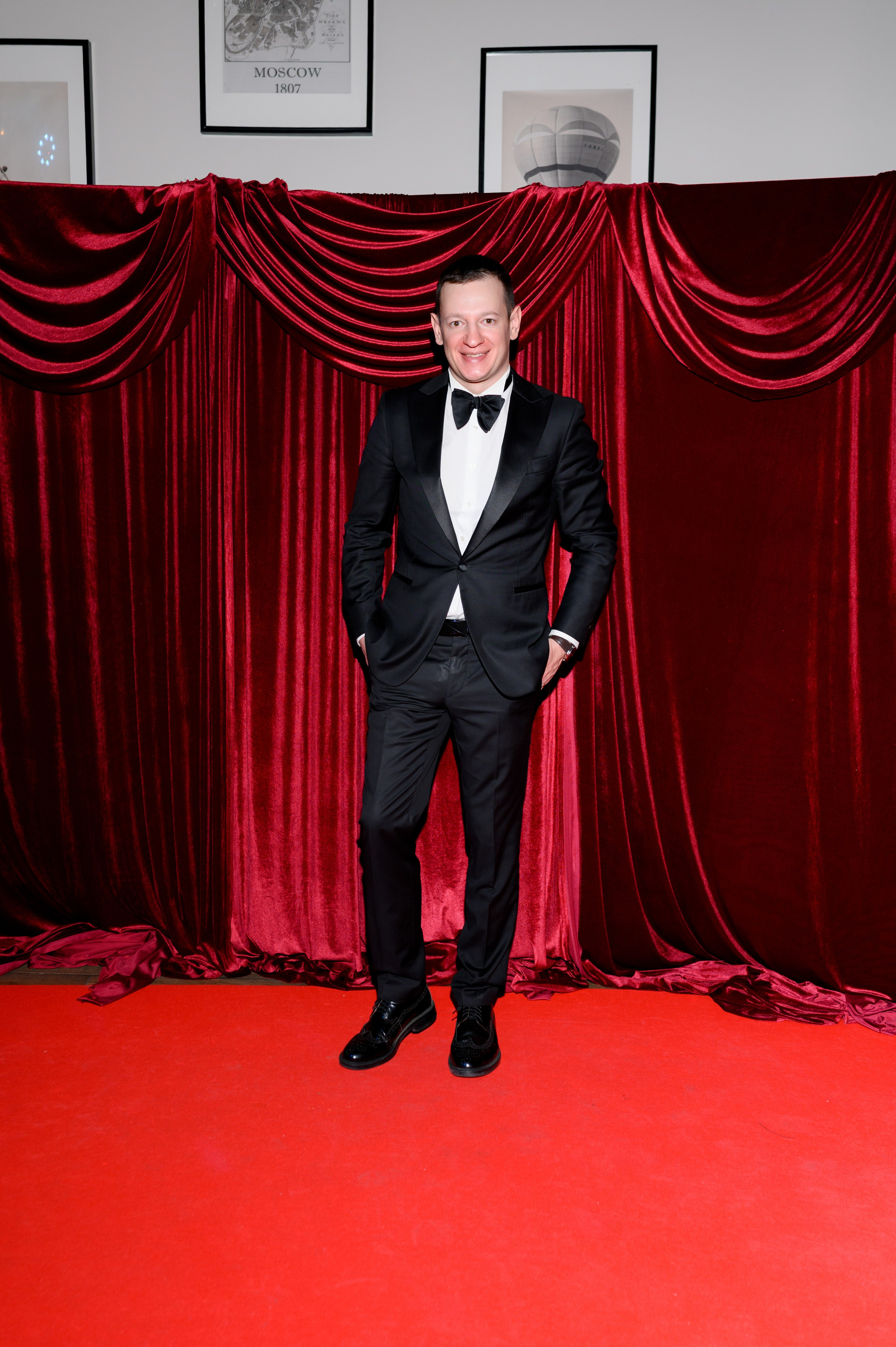 День рождения. Главная