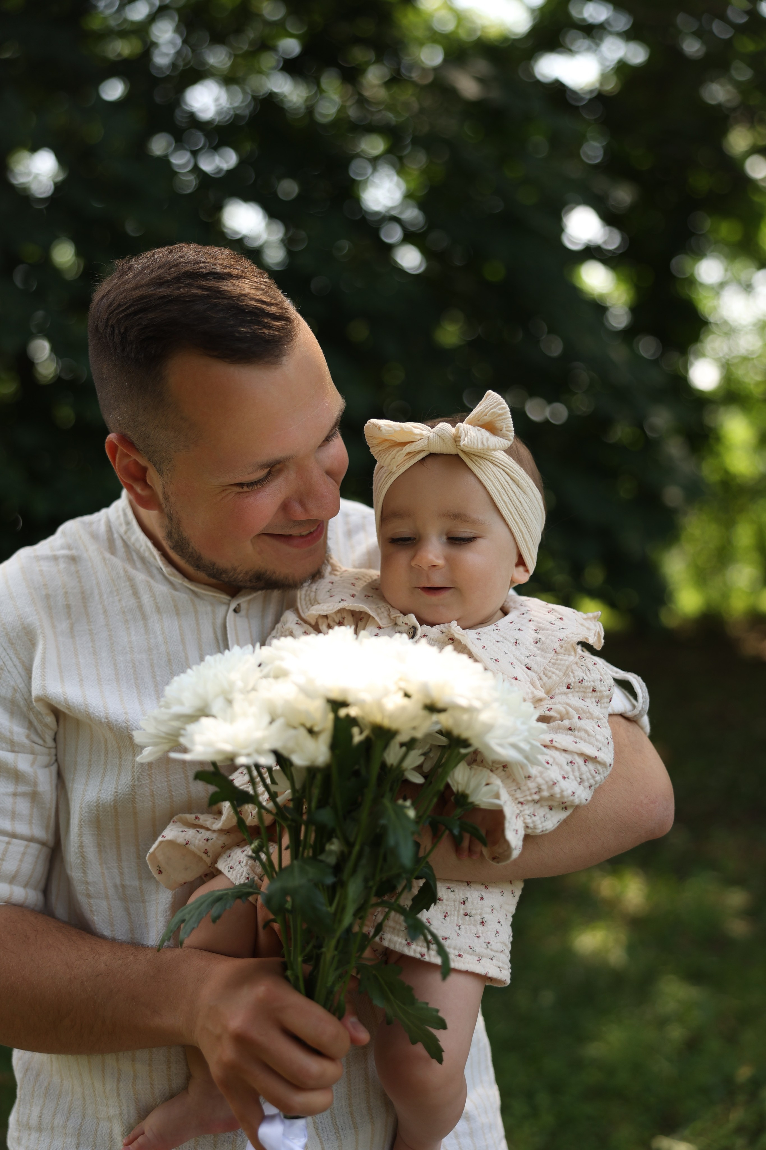 Мила, Валера и Оливия. Свадебный и семейный фотограф в Москве Ломова Ирина