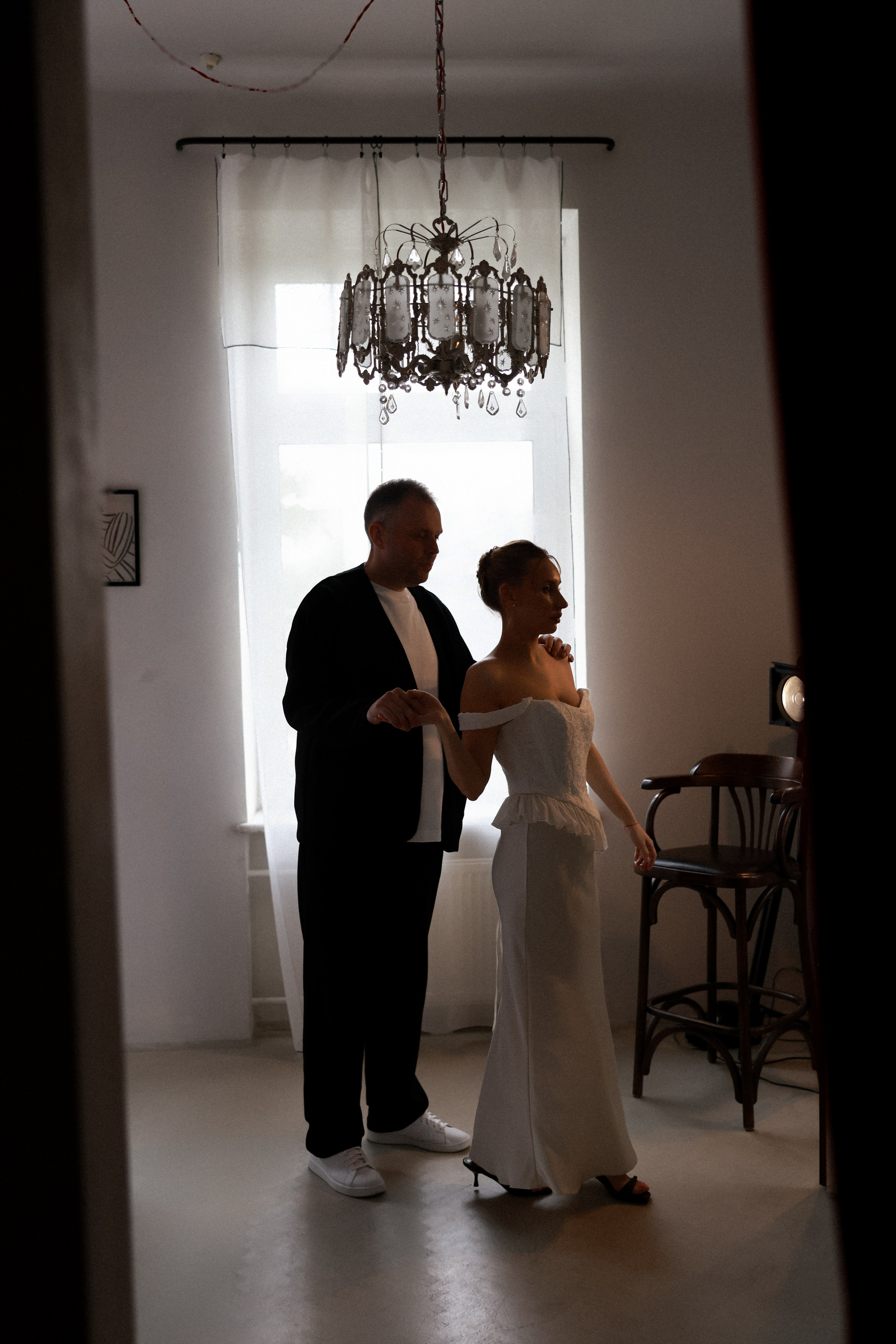 «Happy end» — Ксения и Антон. Свадебный и семейный фотограф в Москве Ломова Ирина