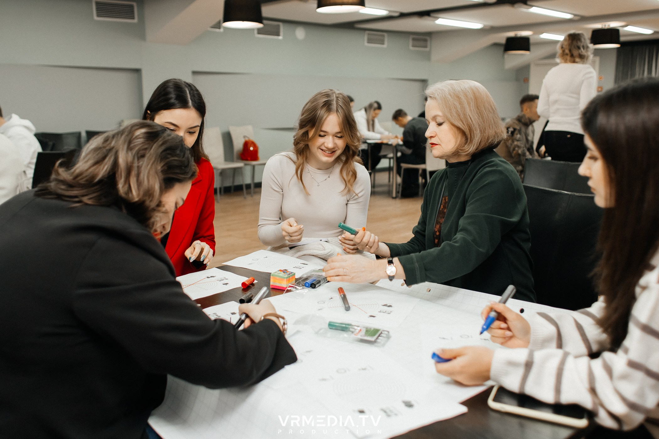 Проектный интенсив «Создаём. Воплощаем»