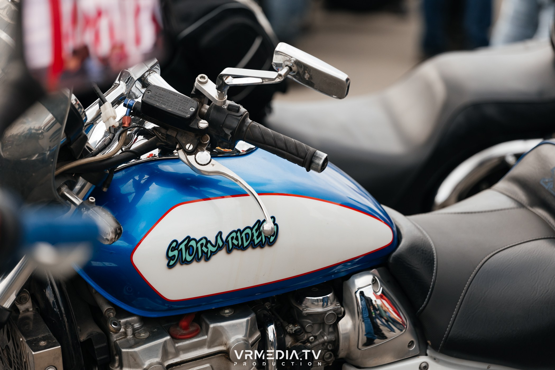 Городское открытие мотосезона 2024