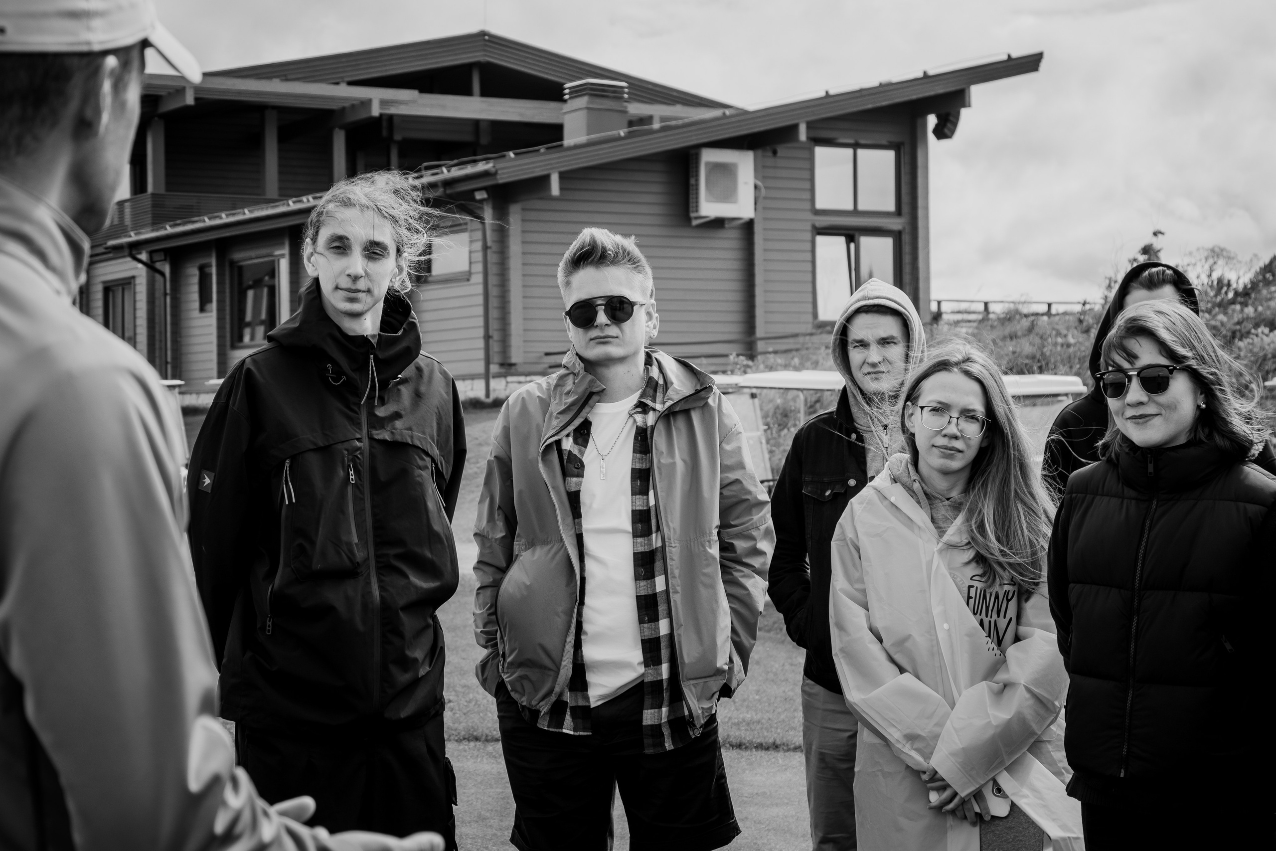 GORKI GOLF CLUB. Главная