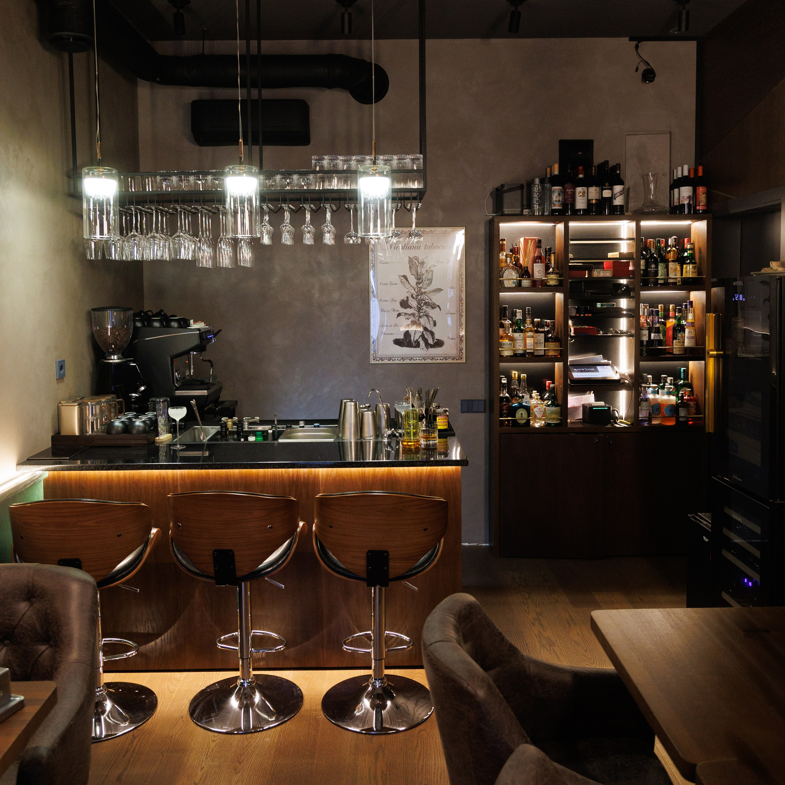 Клуб 1920. Фотограф Иван Пичушкин