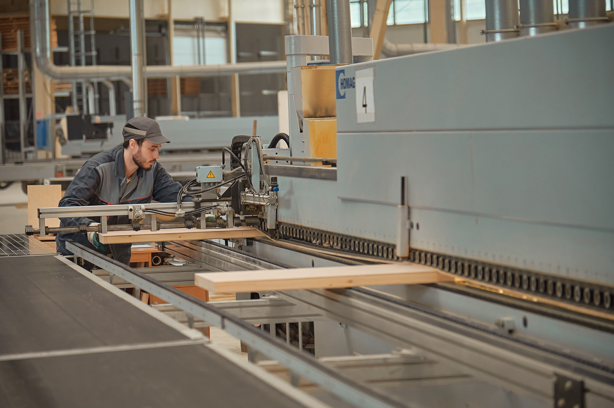 ММК — Мебельная мануфактура Красноярска. Фотограф Яковлев Роман — Красноярск