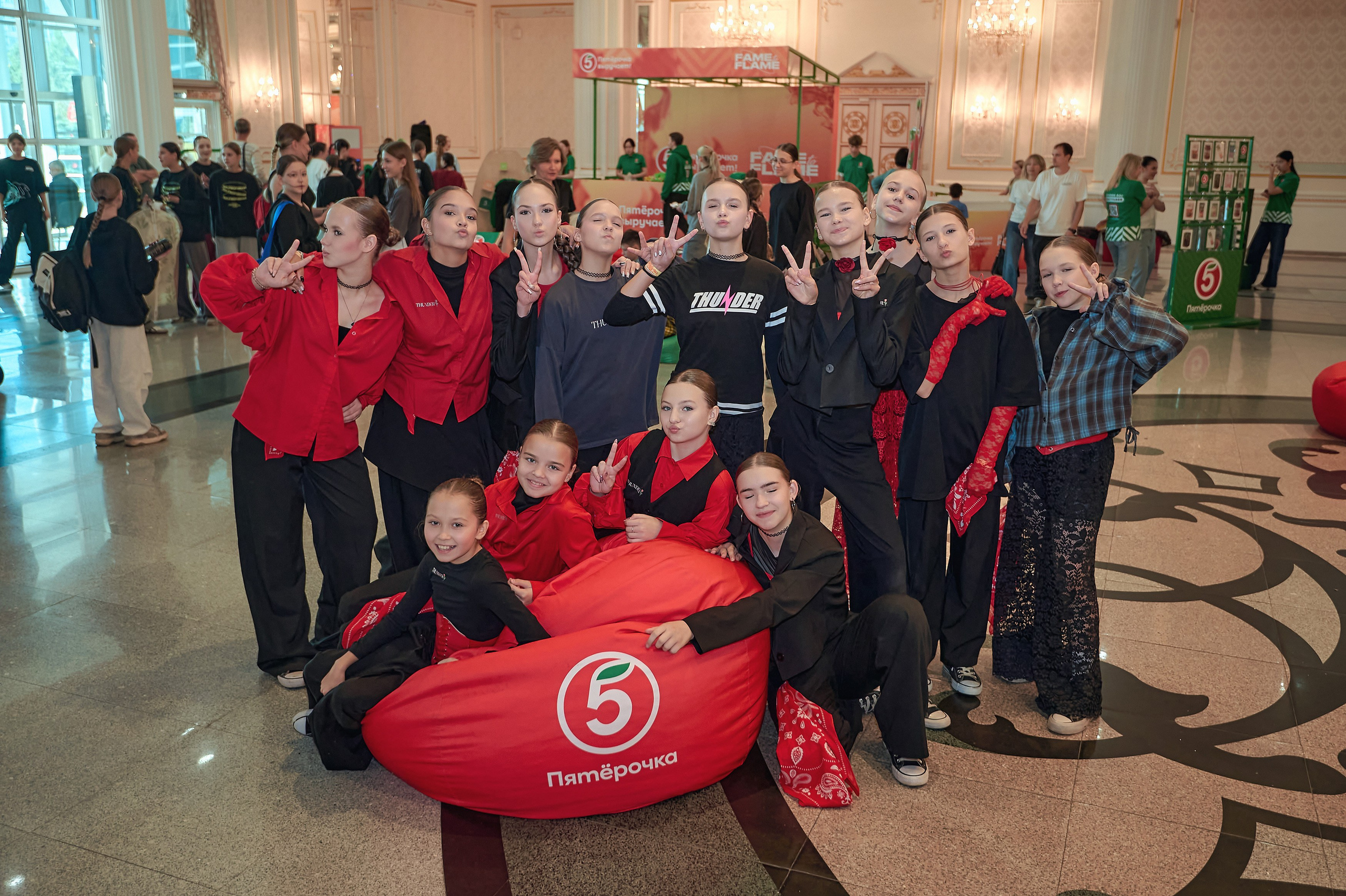 Фестиваль от супермаркета «Пятёрочка». Фотограф Яковлев Роман — Красноярск