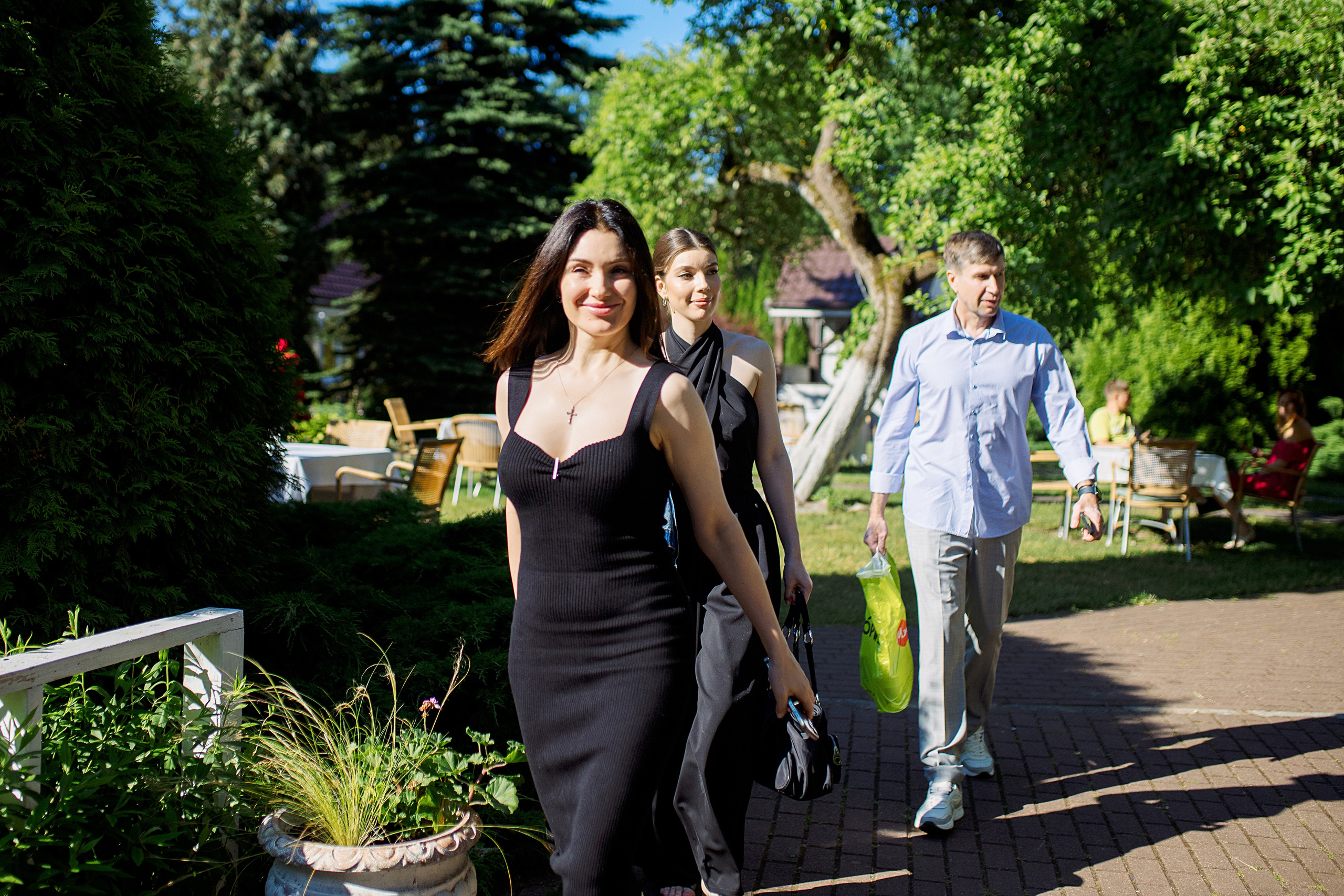 Выпуск лицея Ганзейская Ладья. Свадебный фотограф Калининград Пасюта Данила