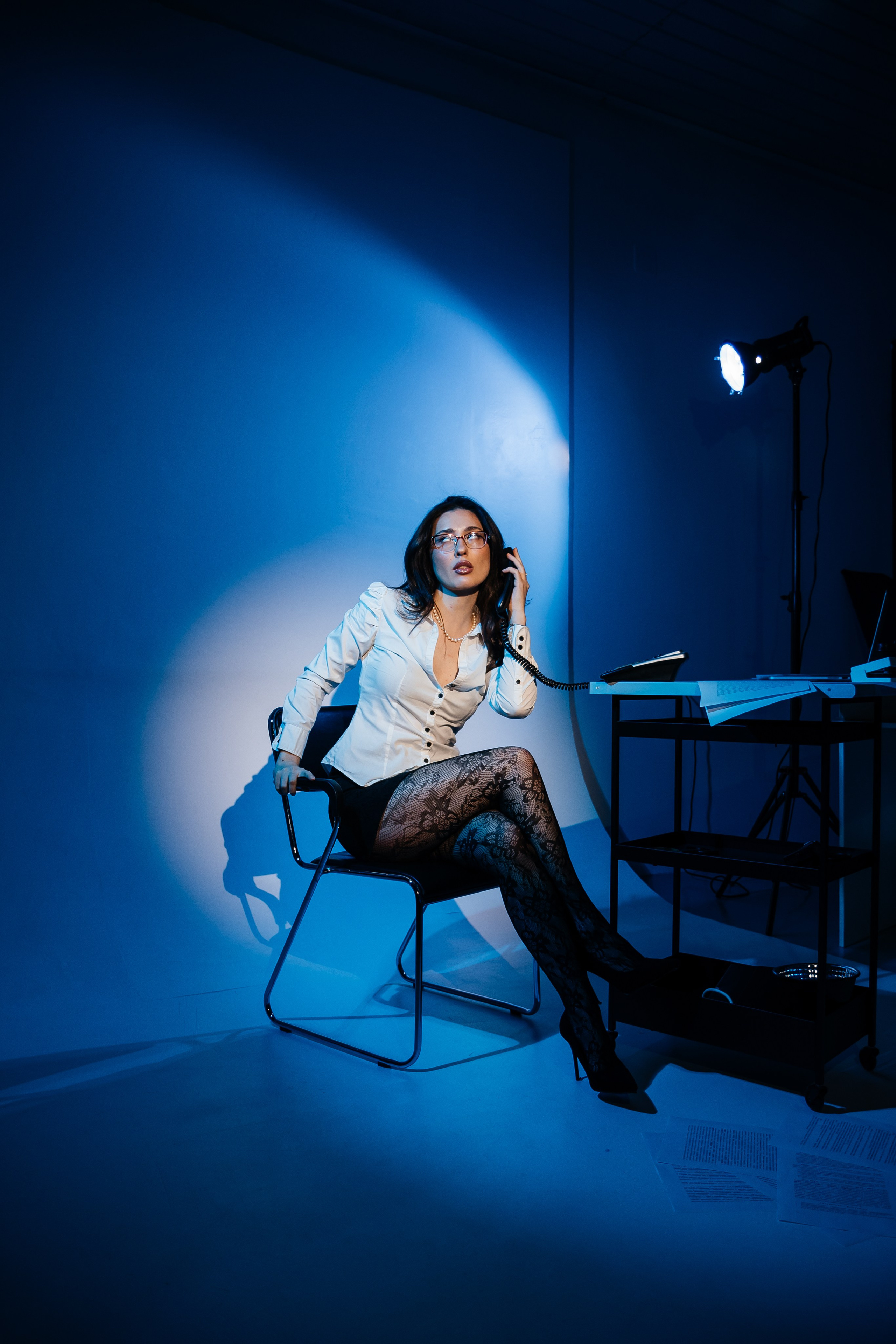 OFFICE SIRENS. Фотограф Александр Бигари