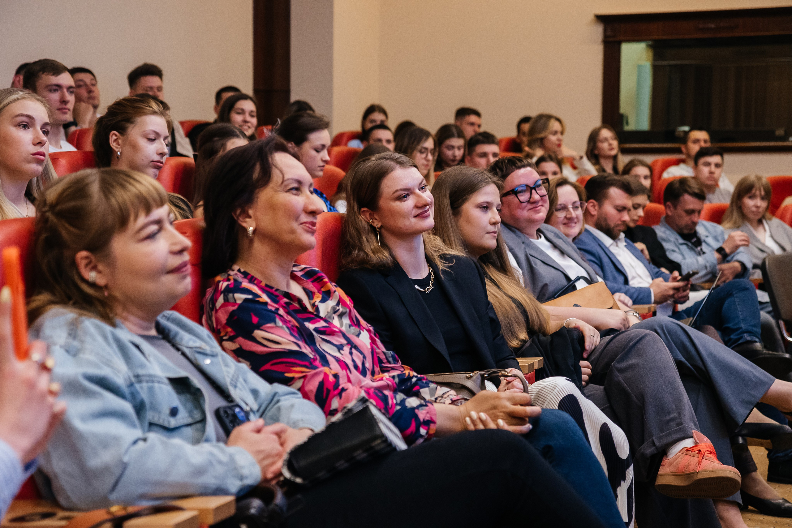 ЛЕКЦИЯ С НИКОЛАЕМ ВАСИЛЕНКО | Бизнес Капитаны. Фотограф Александр Бигари