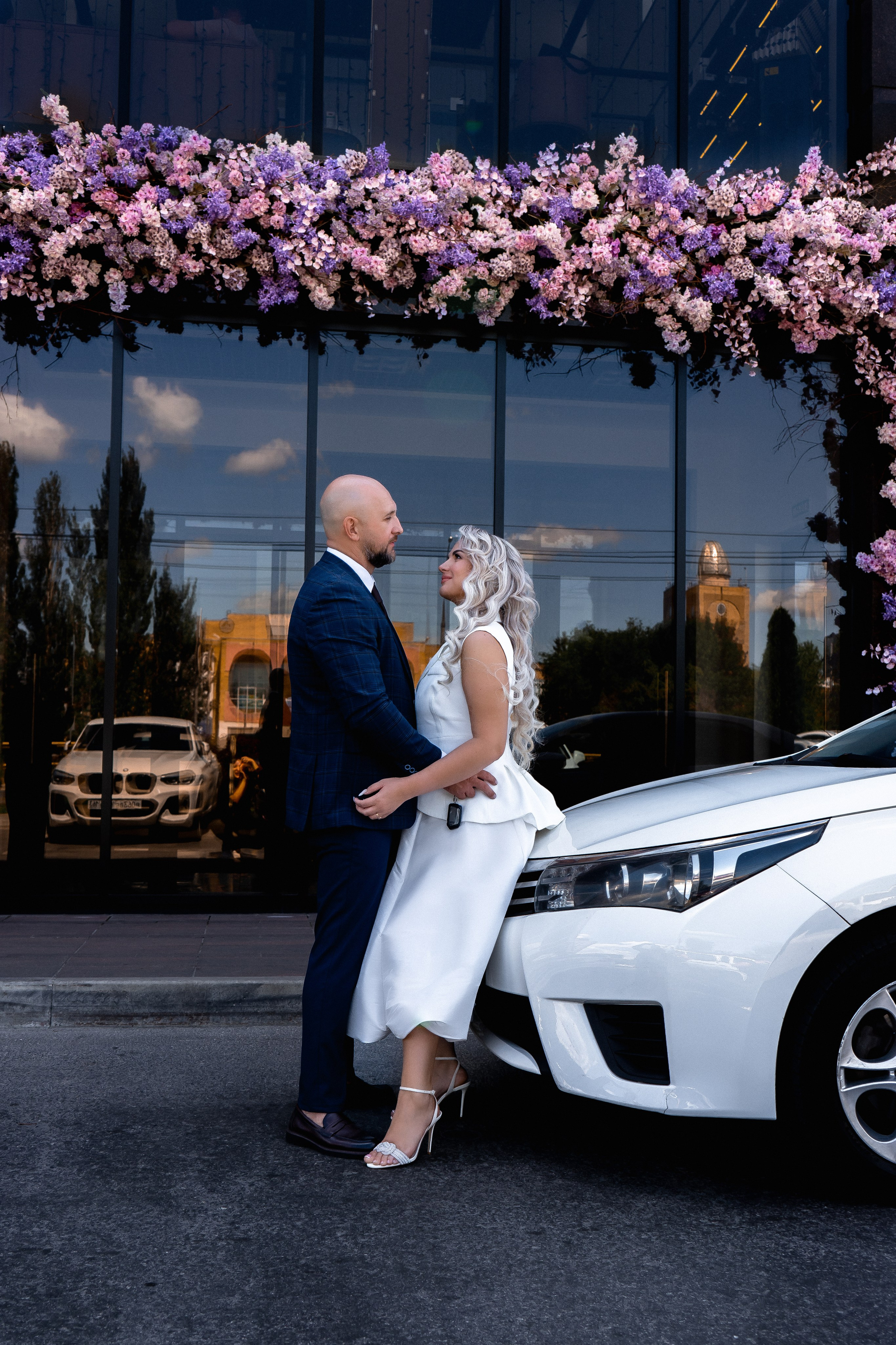 Свадьба Елены и Андрея. Свадебный фотограф в Тольятти Калашникова Анна