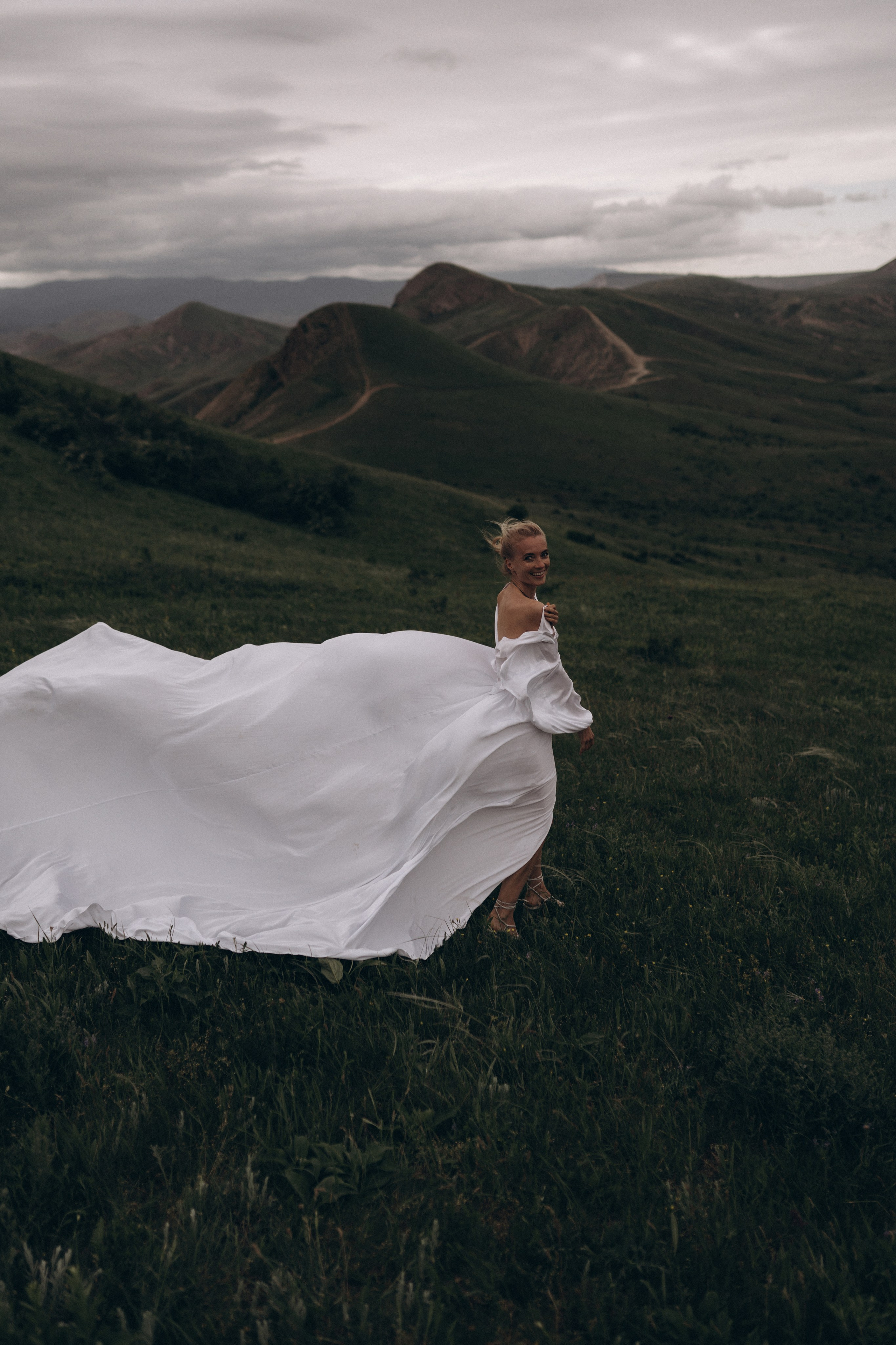 Спасение души. Фотограф Дарья Филатова