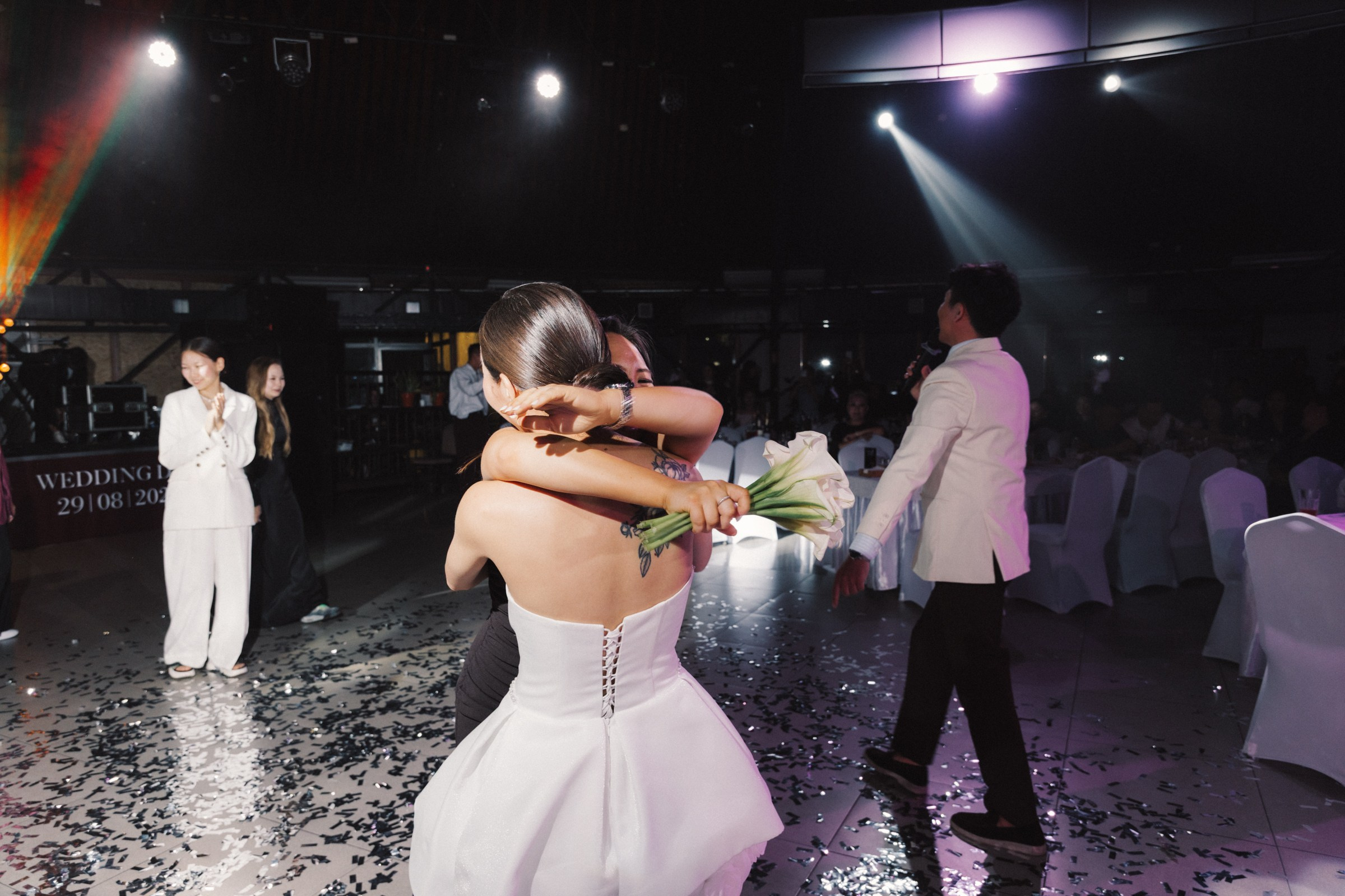 Бато и Валерия. Фотограф Улан-Удэ