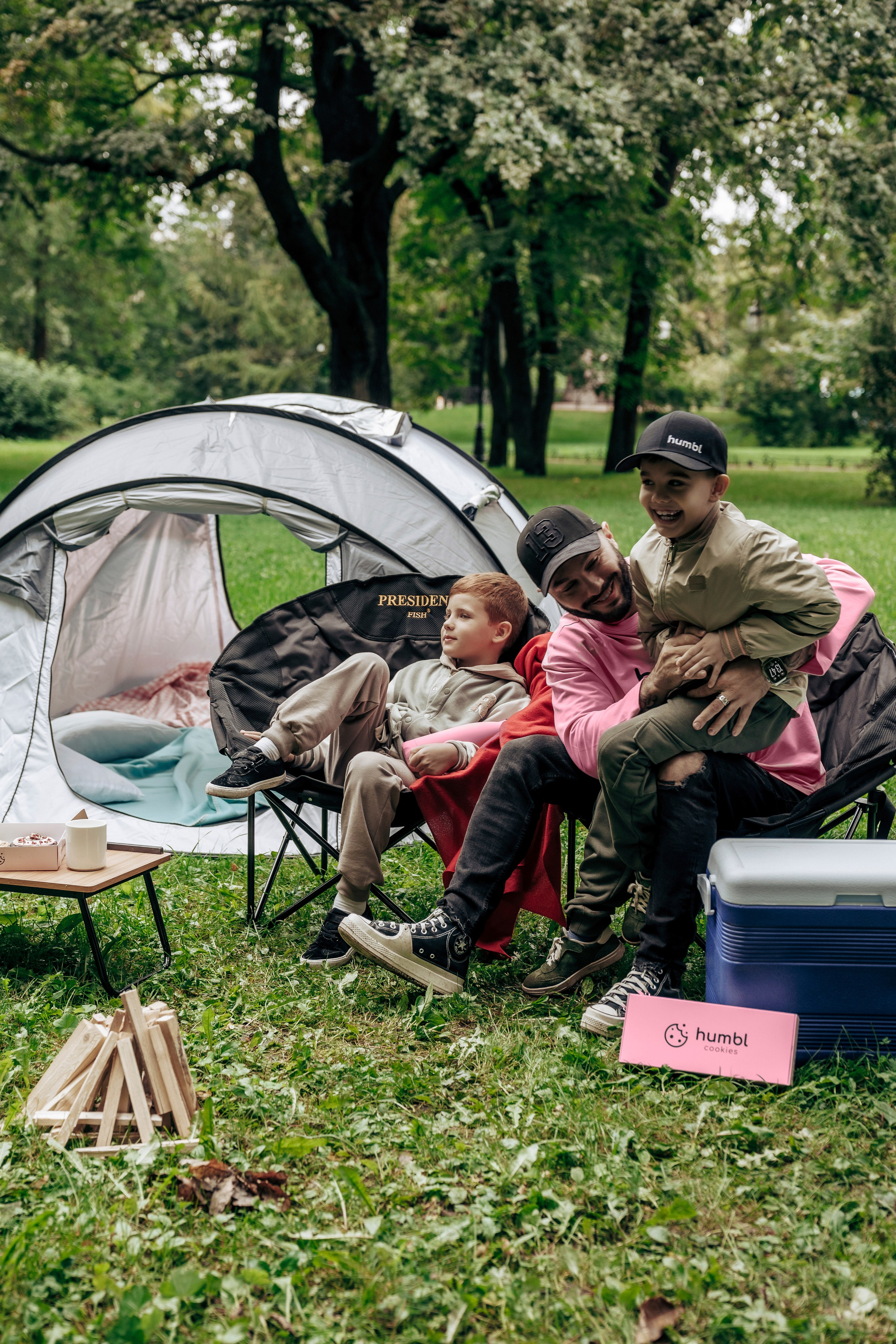 Имиджевая фотосессия «humbl cookies». День 2. Профессиональный фотограф в Санкт-Петербурге Александр Волосенцев