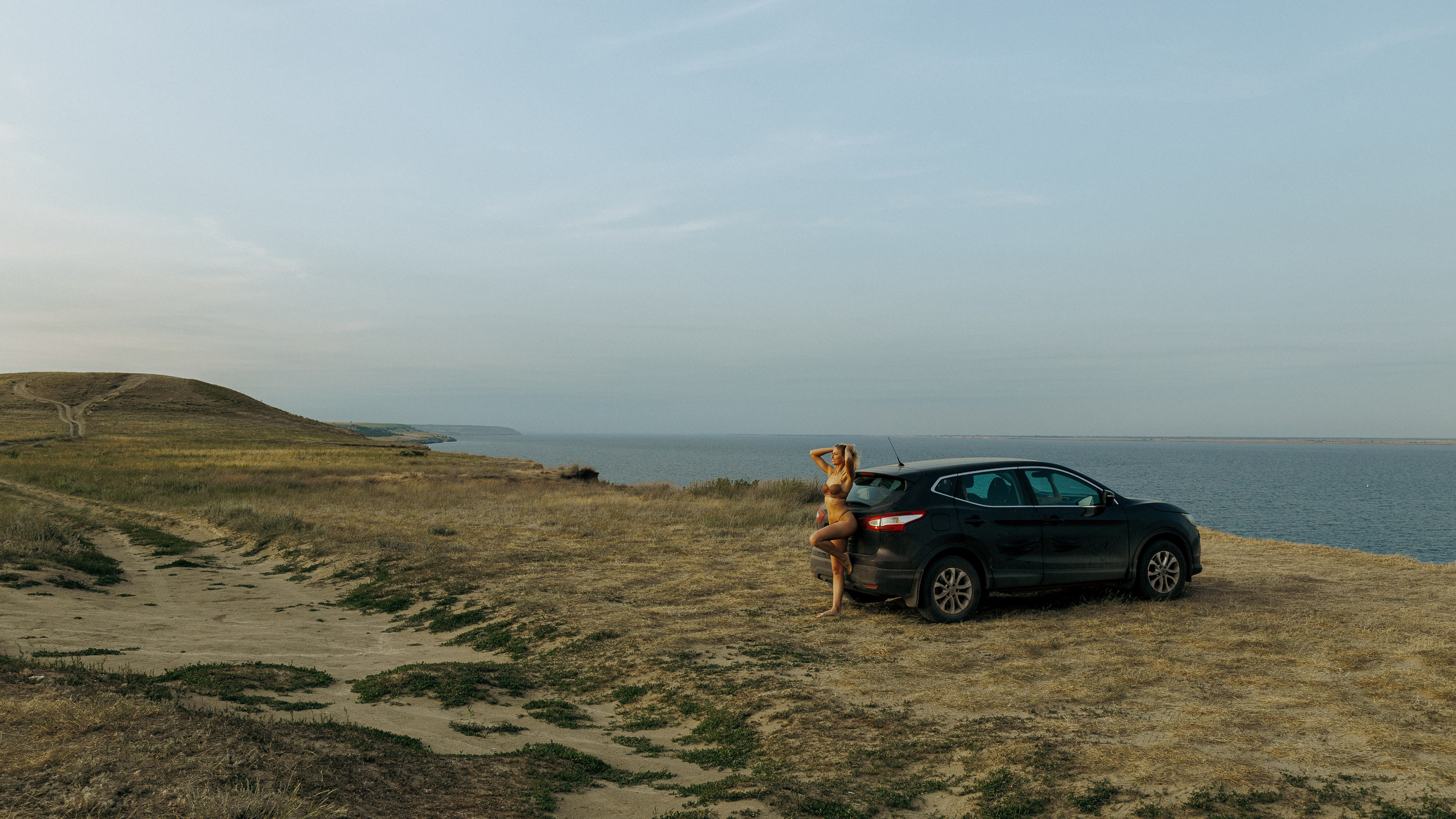 Фотосесиия сестёр в русском стиле на Александровском Грабене + беременность. Профессиональный фотограф в Санкт-Петербурге Александр Волосенцев