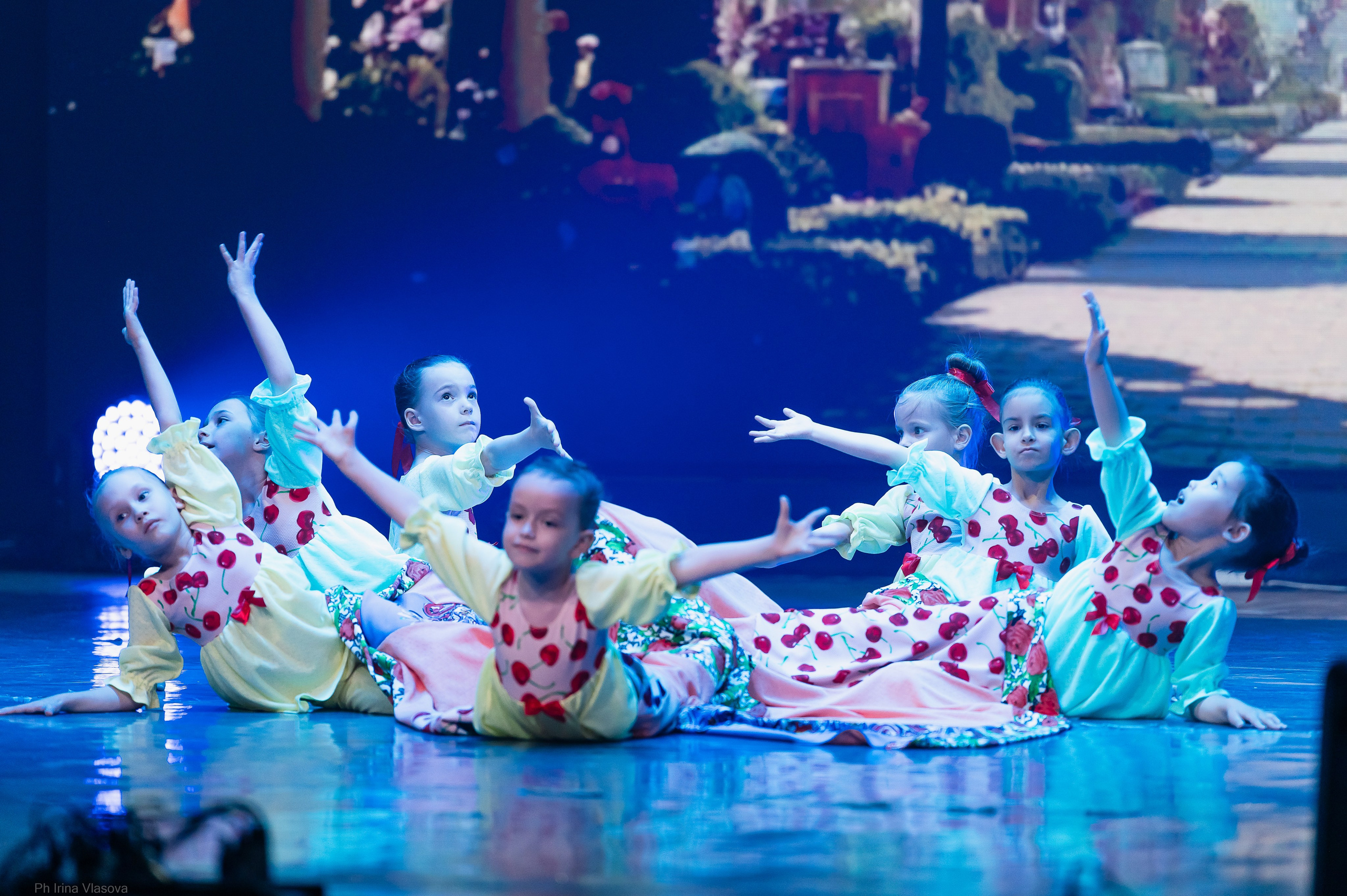 СЦЕНА DANCE. Спортивный и портретный фотограф