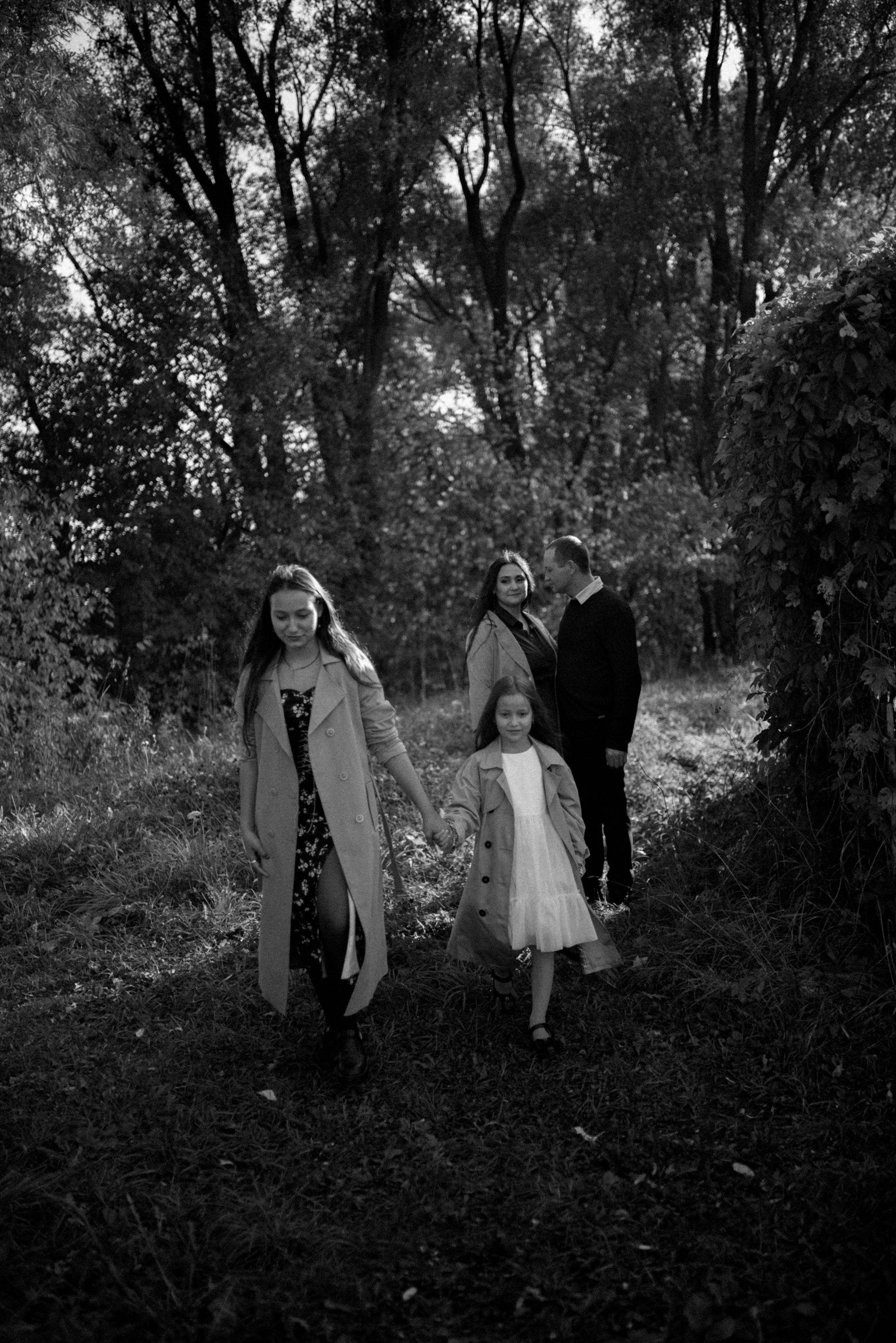 Ветер в волосах. Свадебный и семейный фотограф Кожевникова Лариса