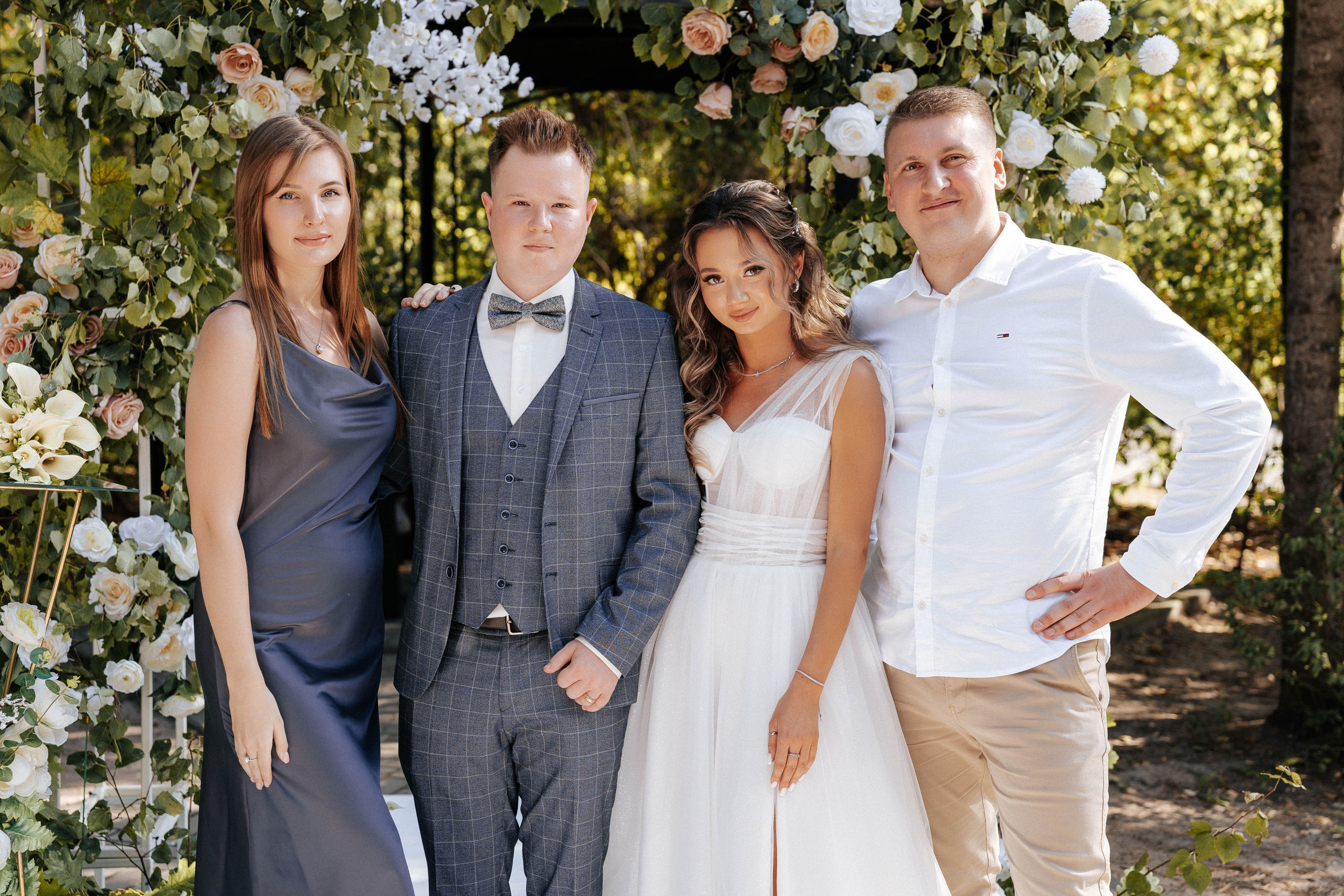 Oleg & Alexandra. Свадебный фотограф в Воронеже Самохина Екатерина