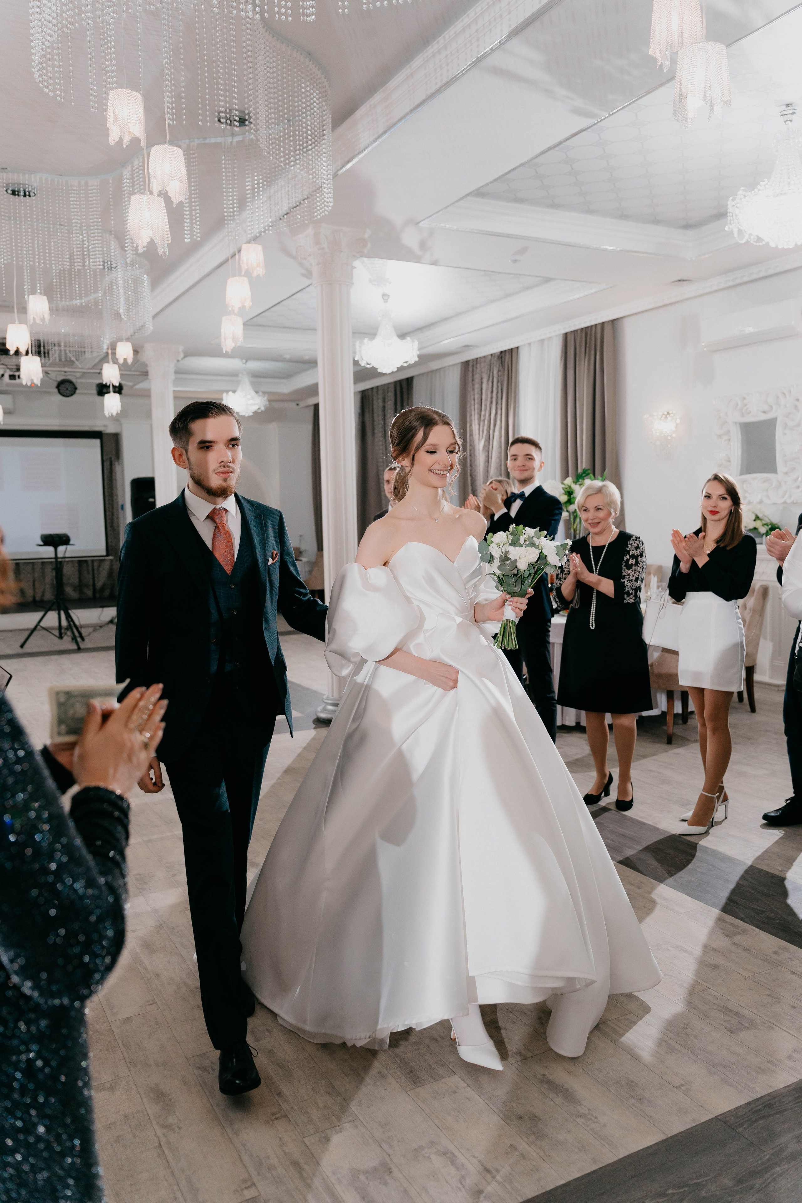 Alexander & Alexandra. Свадебный фотограф в Воронеже Самохина Екатерина