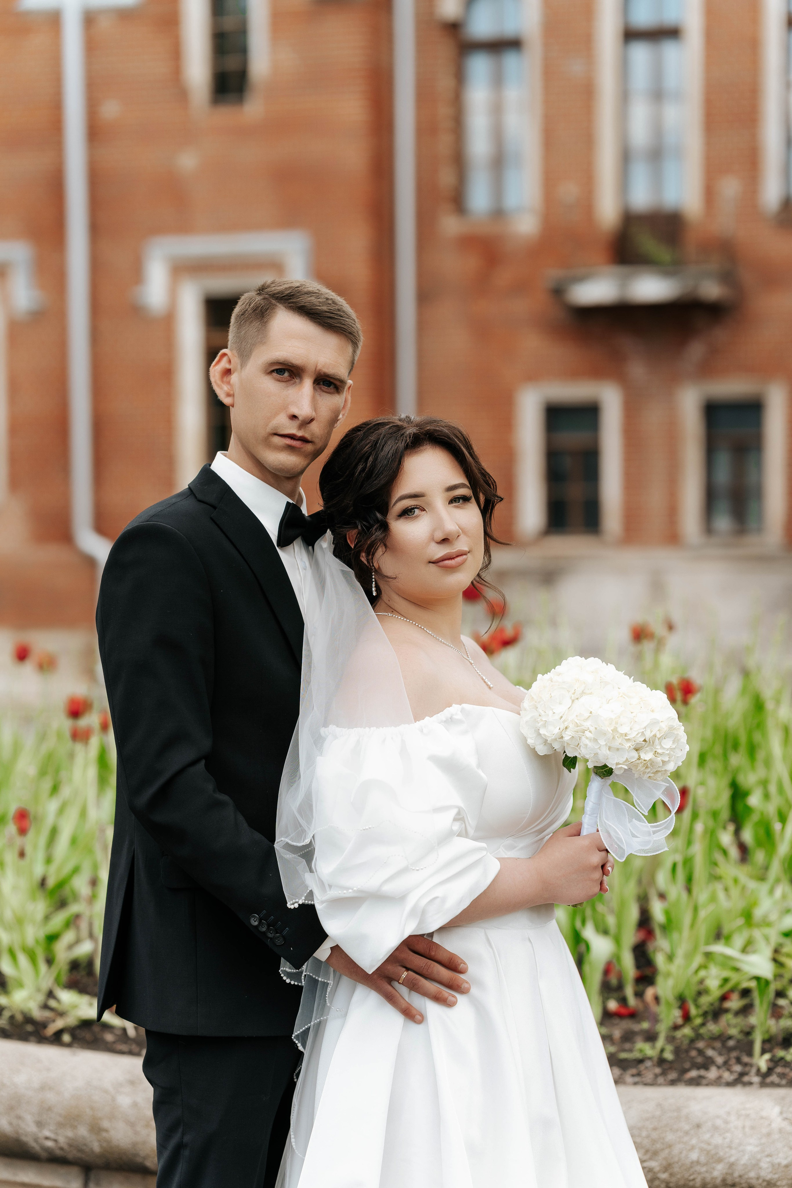 Sergey & Kristina. Свадебный фотограф в Воронеже Самохина Екатерина