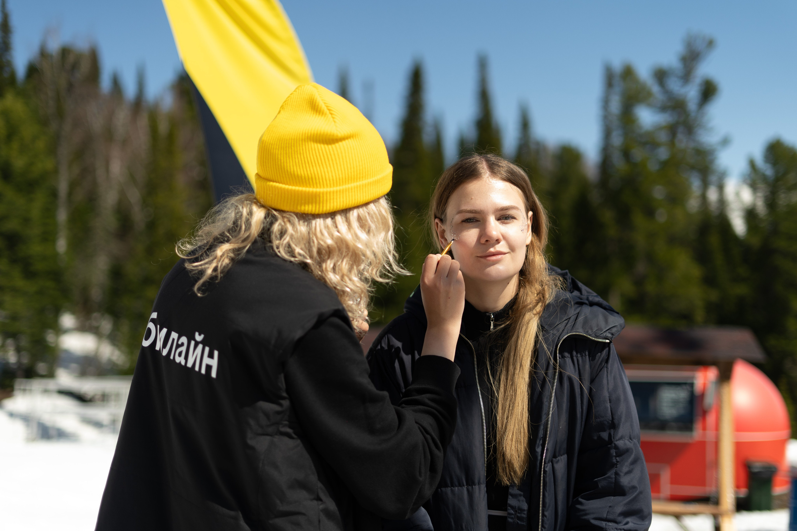 Грелка 18.04.24. Анастасия Паршукова — фотограф Шерегеш Новосибирск