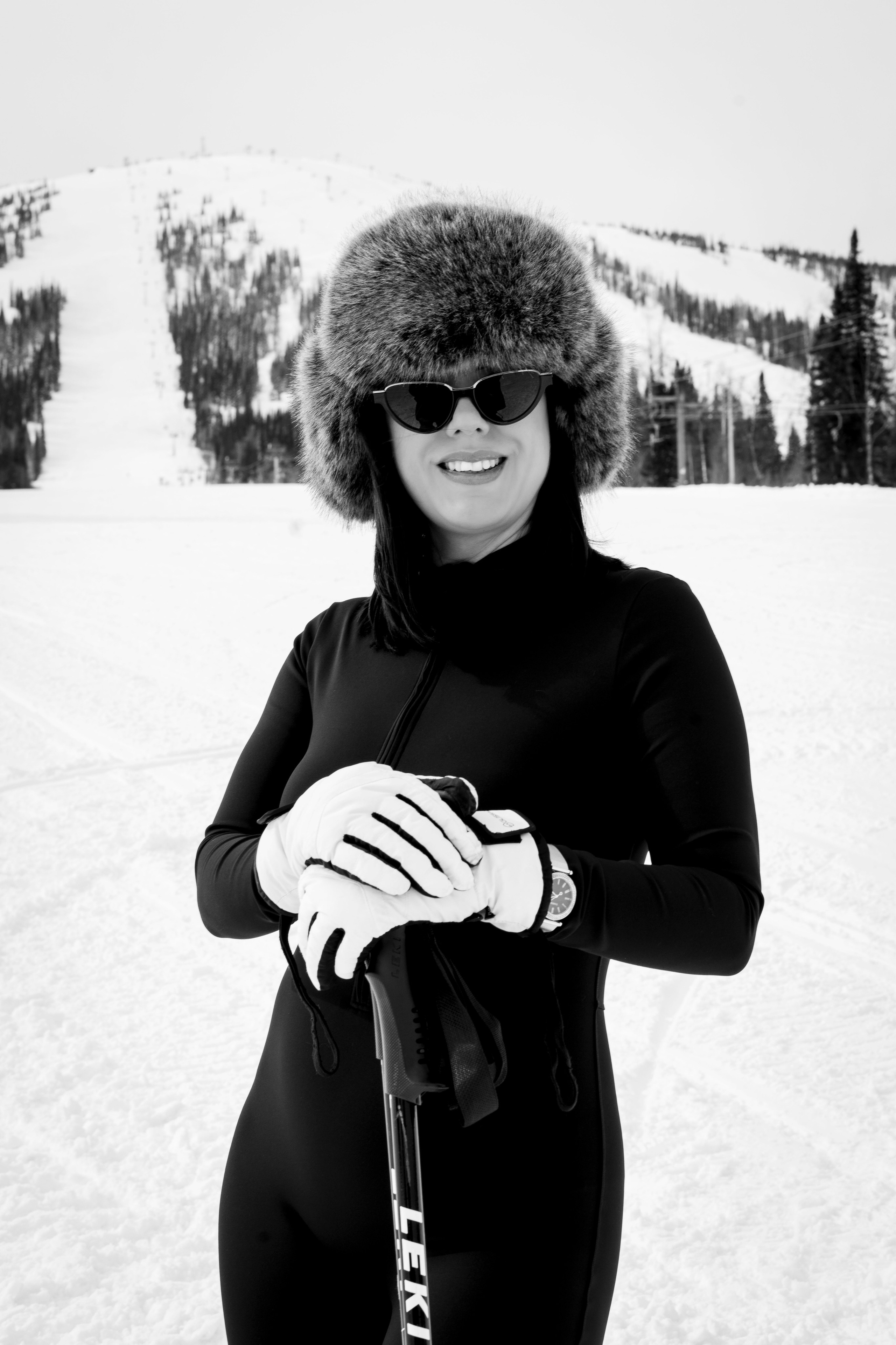 ELENA HB. Анастасия Паршукова — фотограф Шерегеш Новосибирск