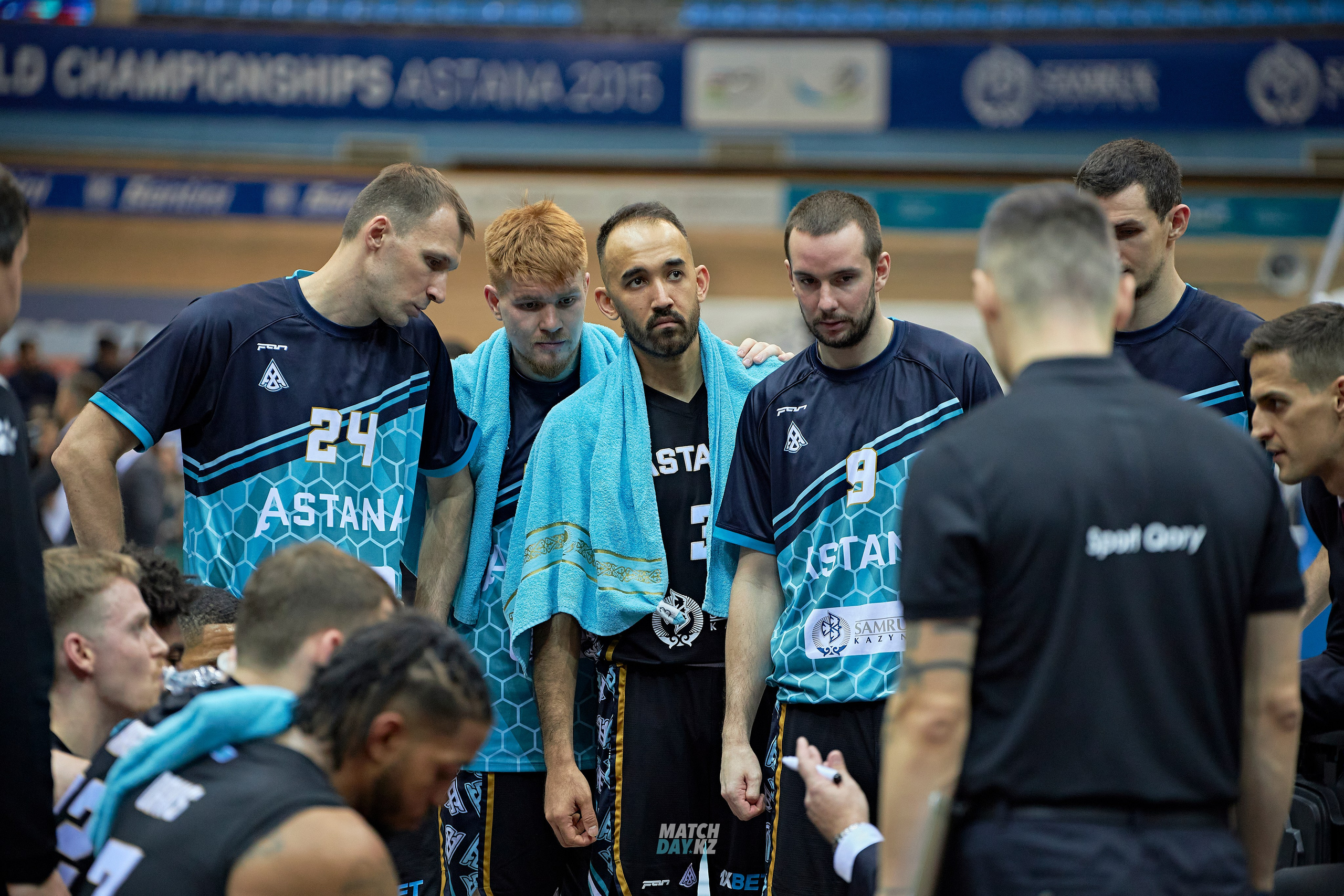 VTB League (Astana — Runa) 30 November 2023. Professional photo & Event agency (Kazakhstan, Astana)