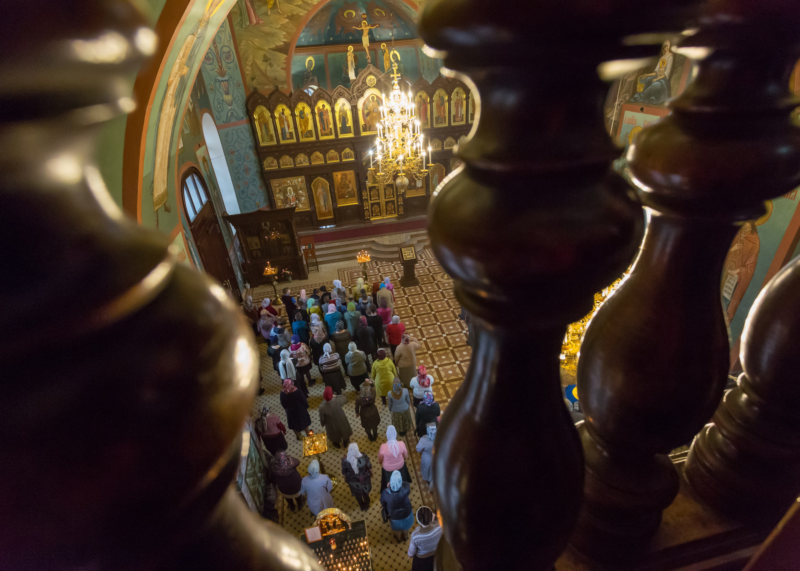 ХВАЛЫНСК: ГОРОД НА ДНЕ МОРЯ. Контакты