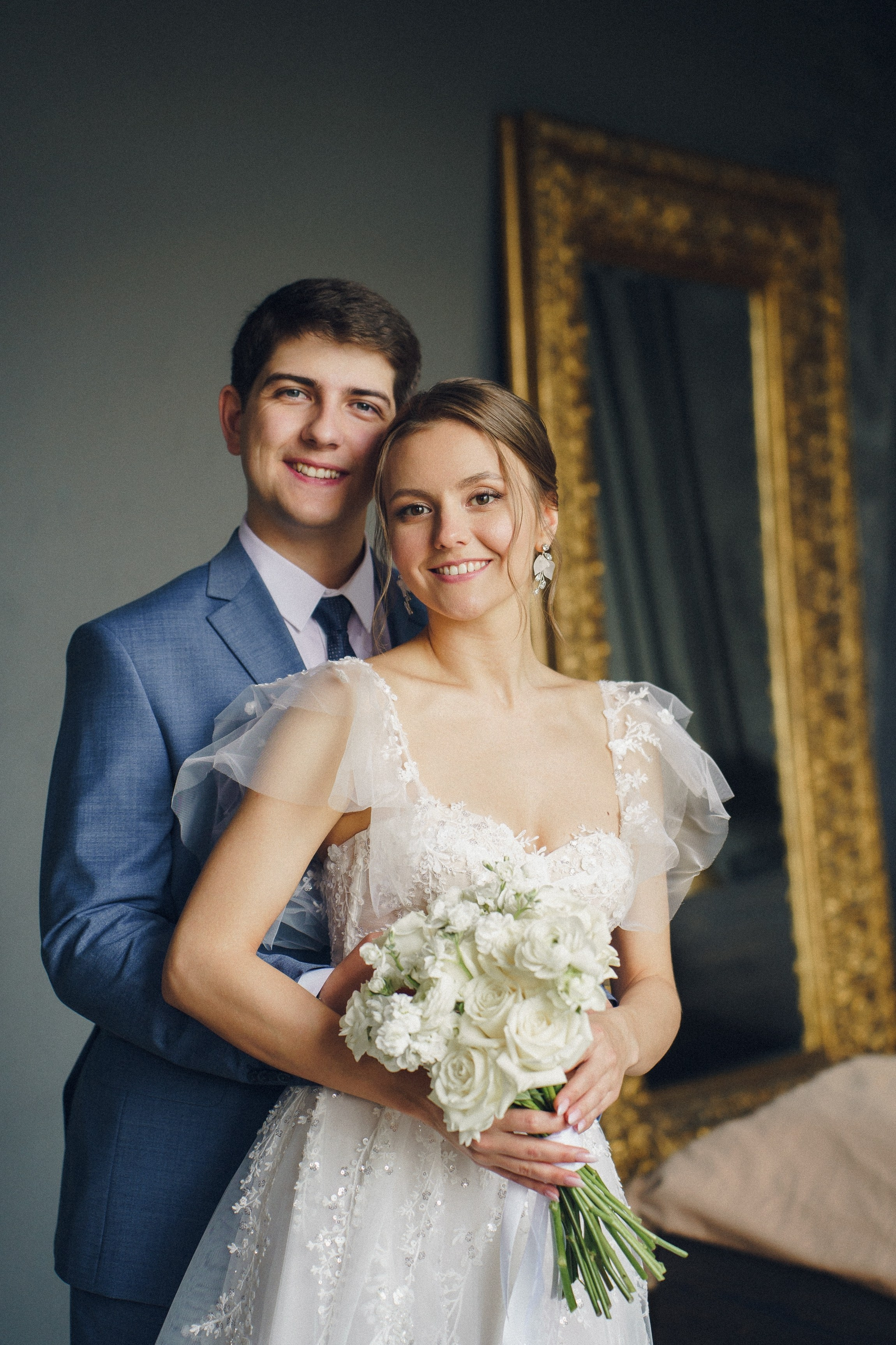 Илья и Катя. Юлия Тайцай фотограф, Анатолий Тайцай видеограф