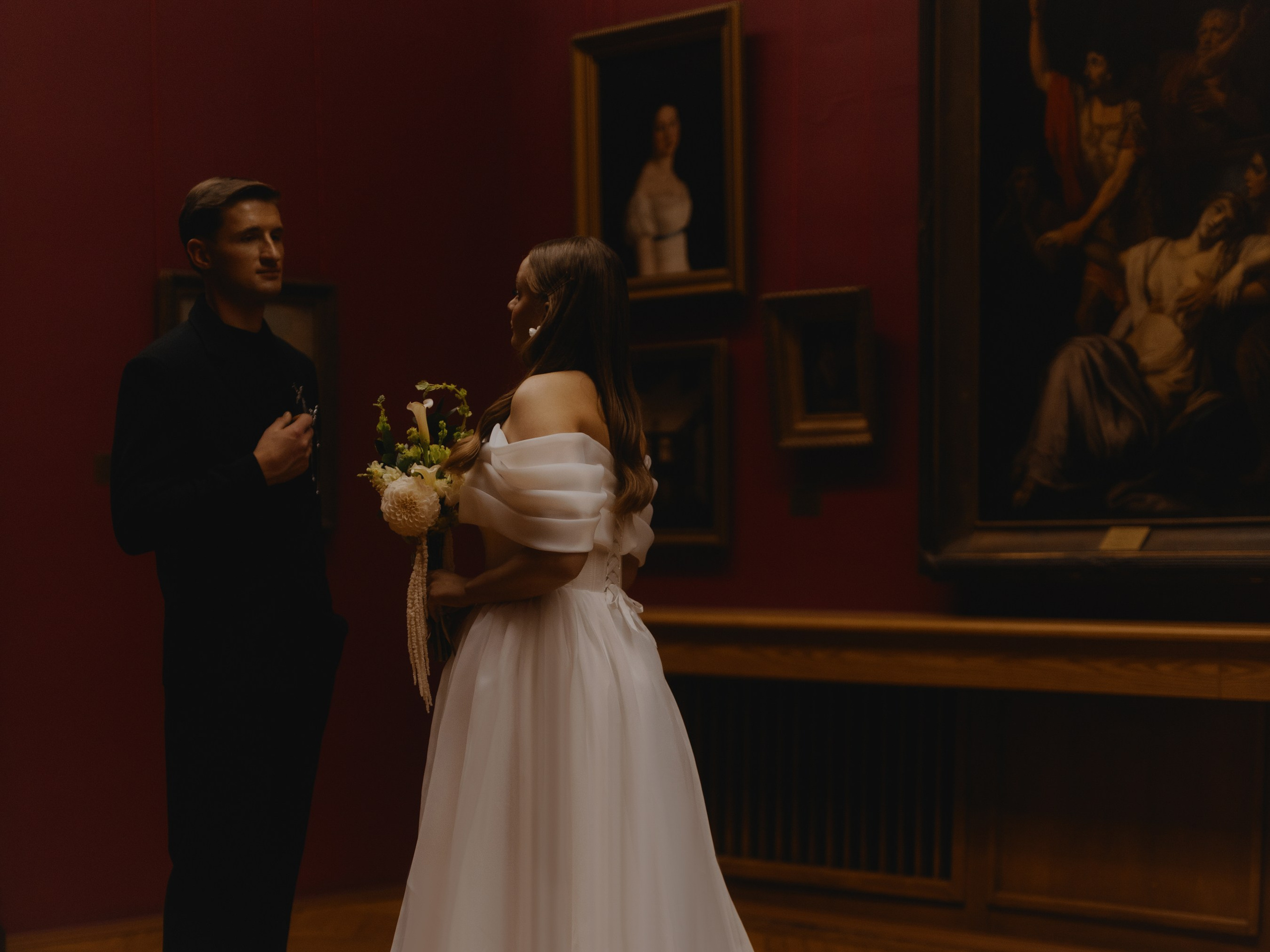 Макс и Катя (загс + прогулка). Свадебные фотографы в Гомеле и Минске Сергей и Анастасия Фещенок