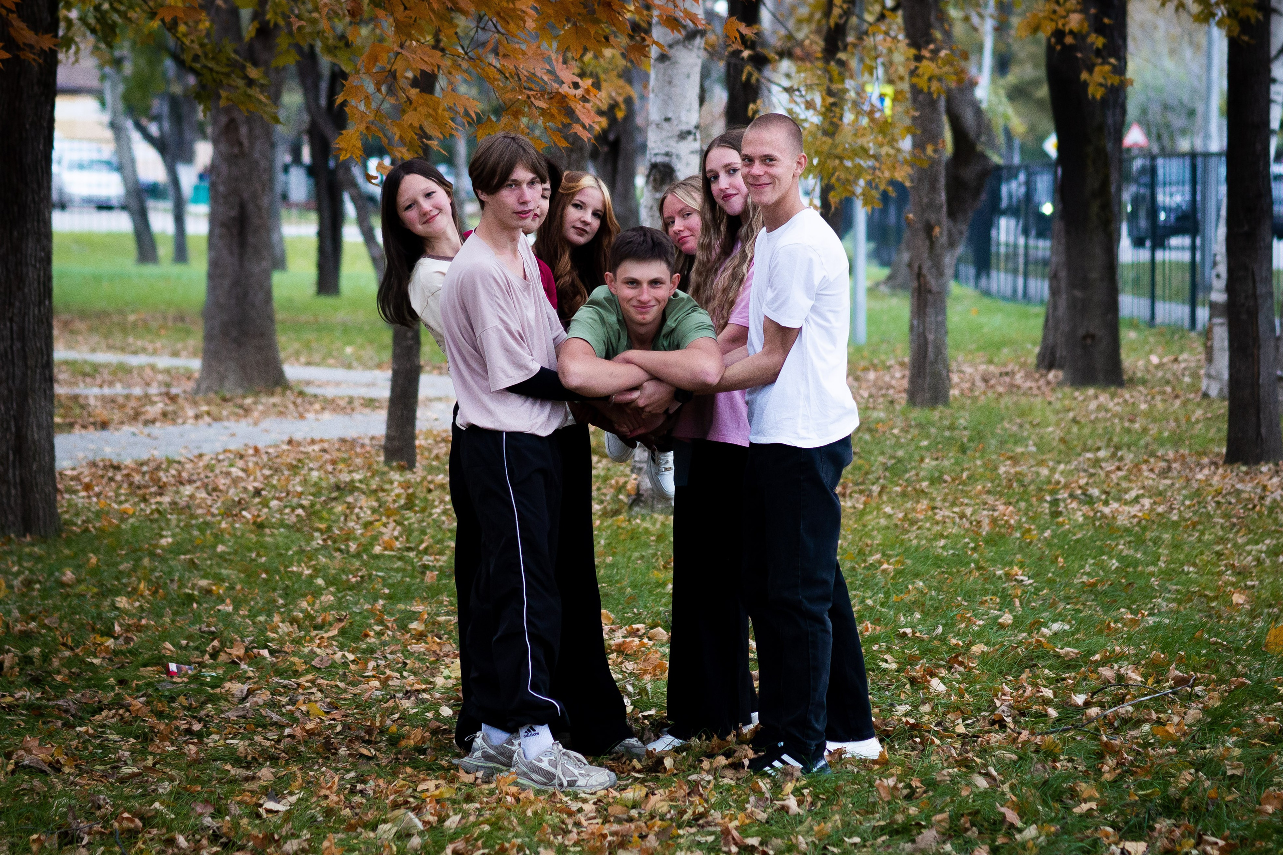 11 класс Осень 2025. Выпускные Альбомы и Фотосессии п. Кавалерово