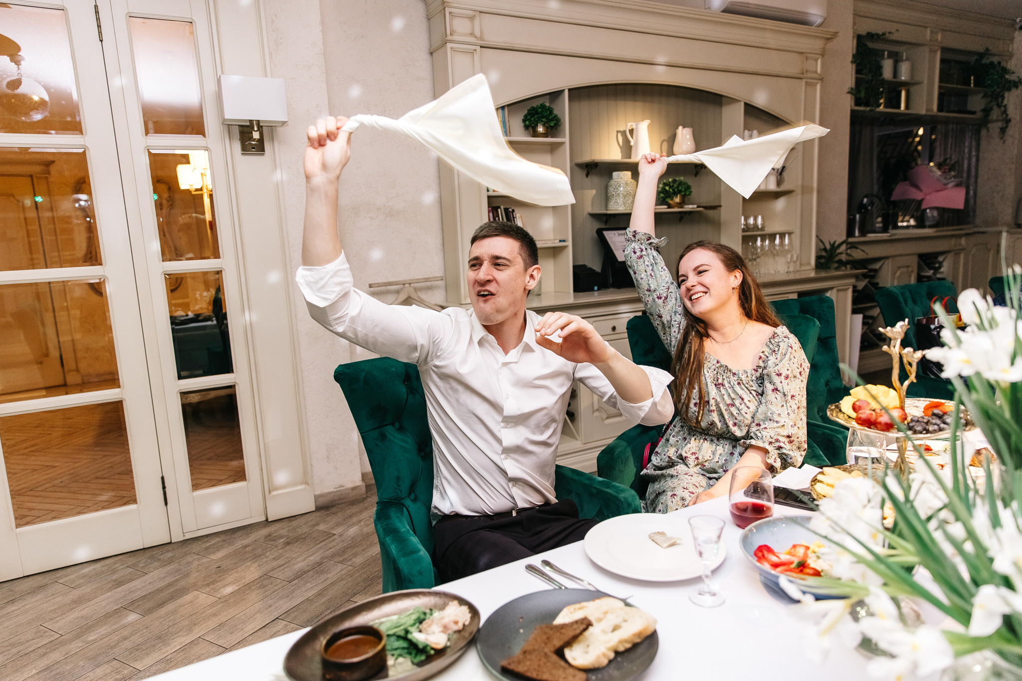 Viktoria & Ilya in «Cho-Cho». Свадебный и семейный фотограф в Краснодаре