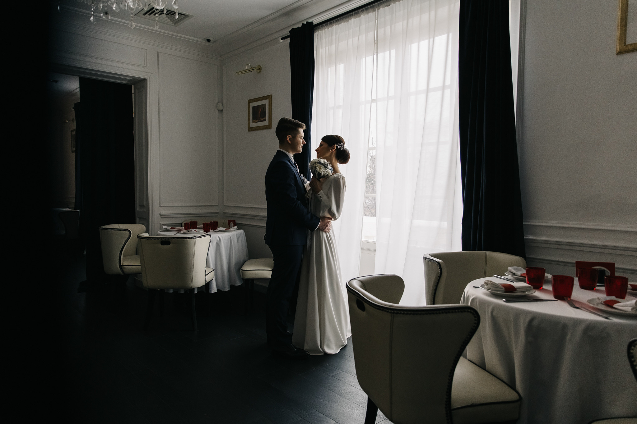 Екатерина & Виктор in «Romanoff». Свадебный и семейный фотограф в Краснодаре