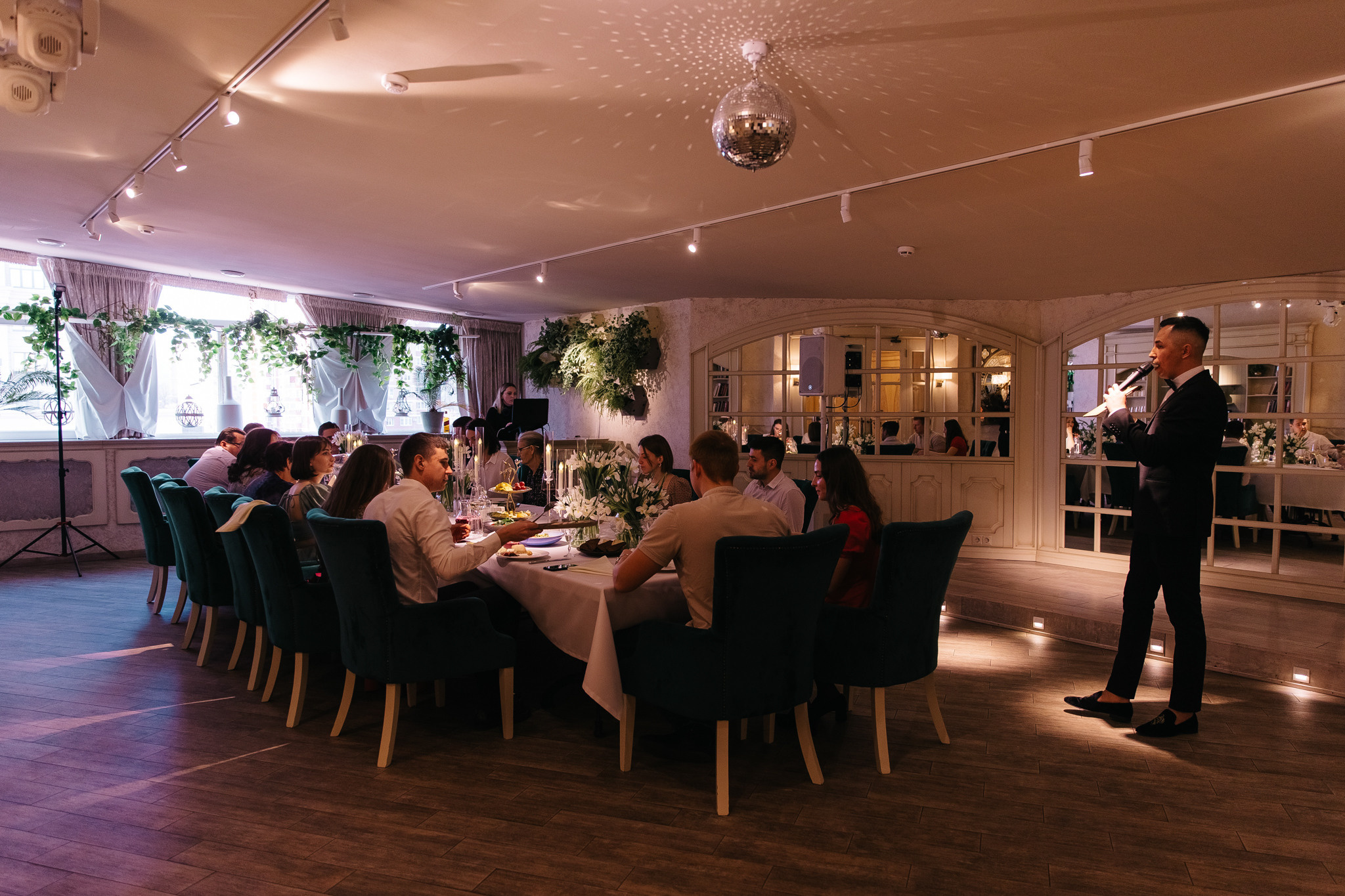 Viktoria & Ilya in «Cho-Cho». Свадебный и семейный фотограф в Краснодаре