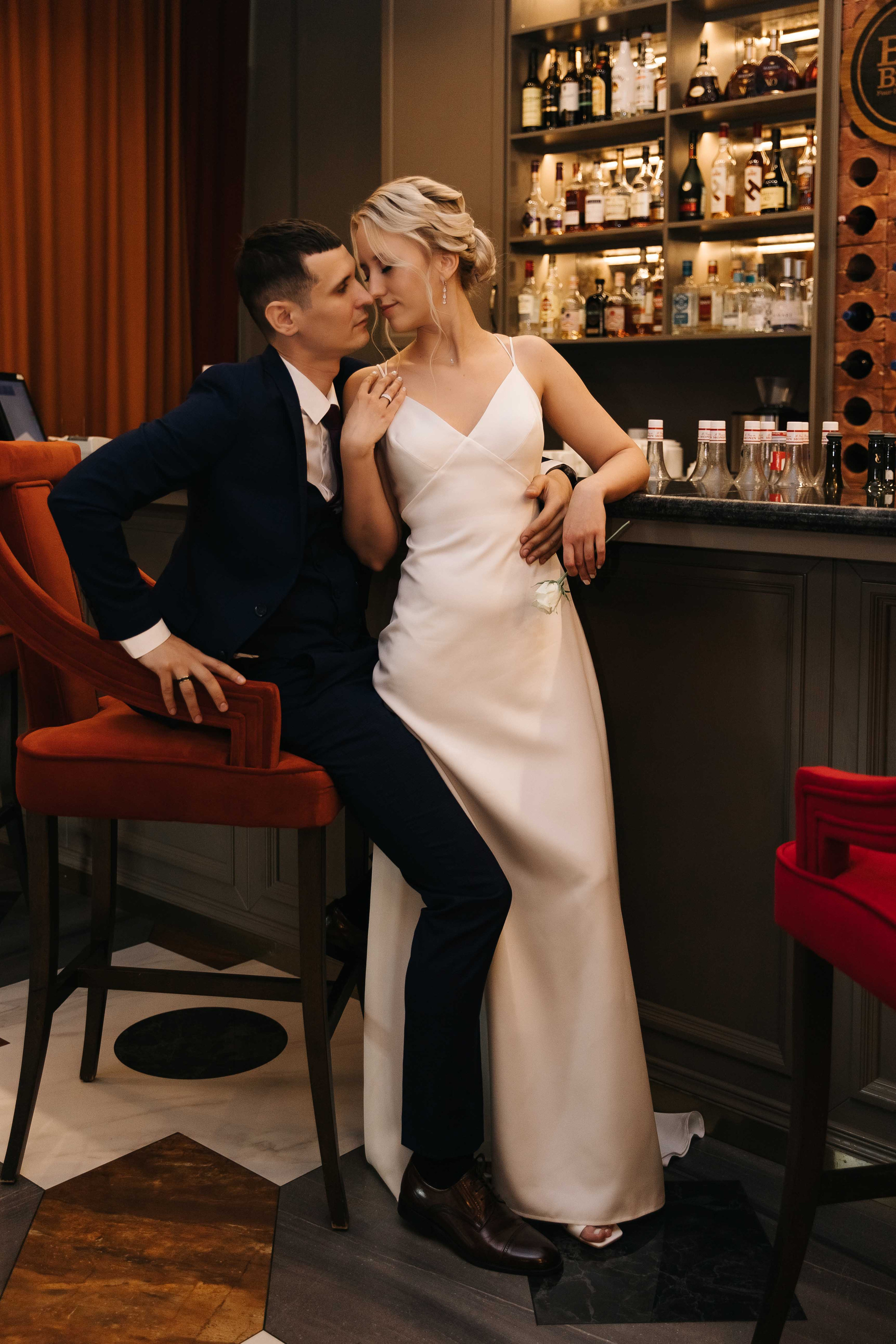 Светлана и Владимир FourPoint Krasnodar. Свадебный и семейный фотограф в Краснодаре