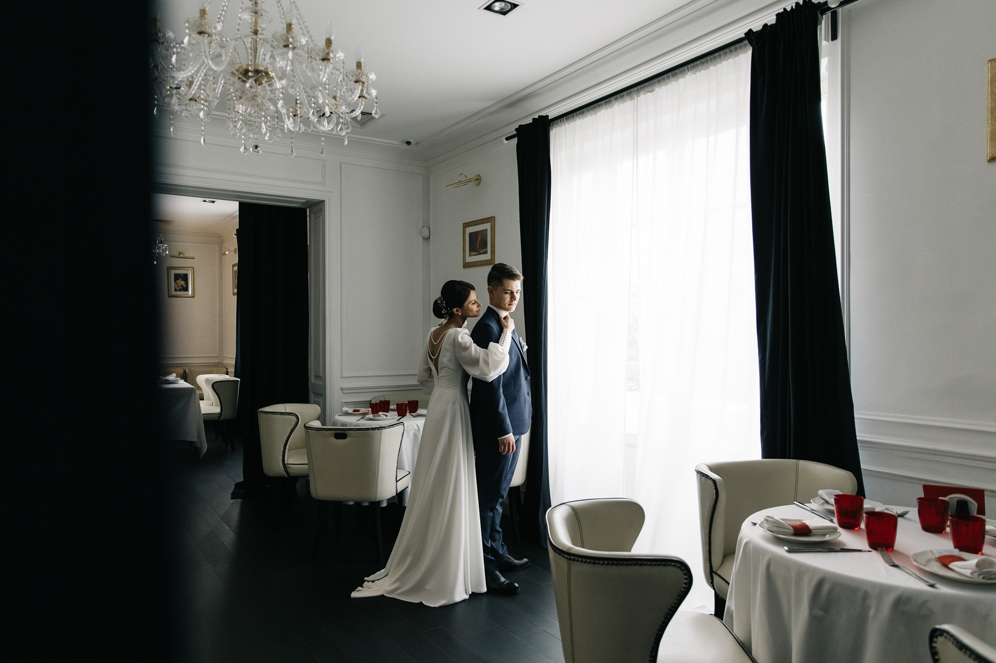 Екатерина & Виктор in «Romanoff». Свадебный и семейный фотограф в Краснодаре