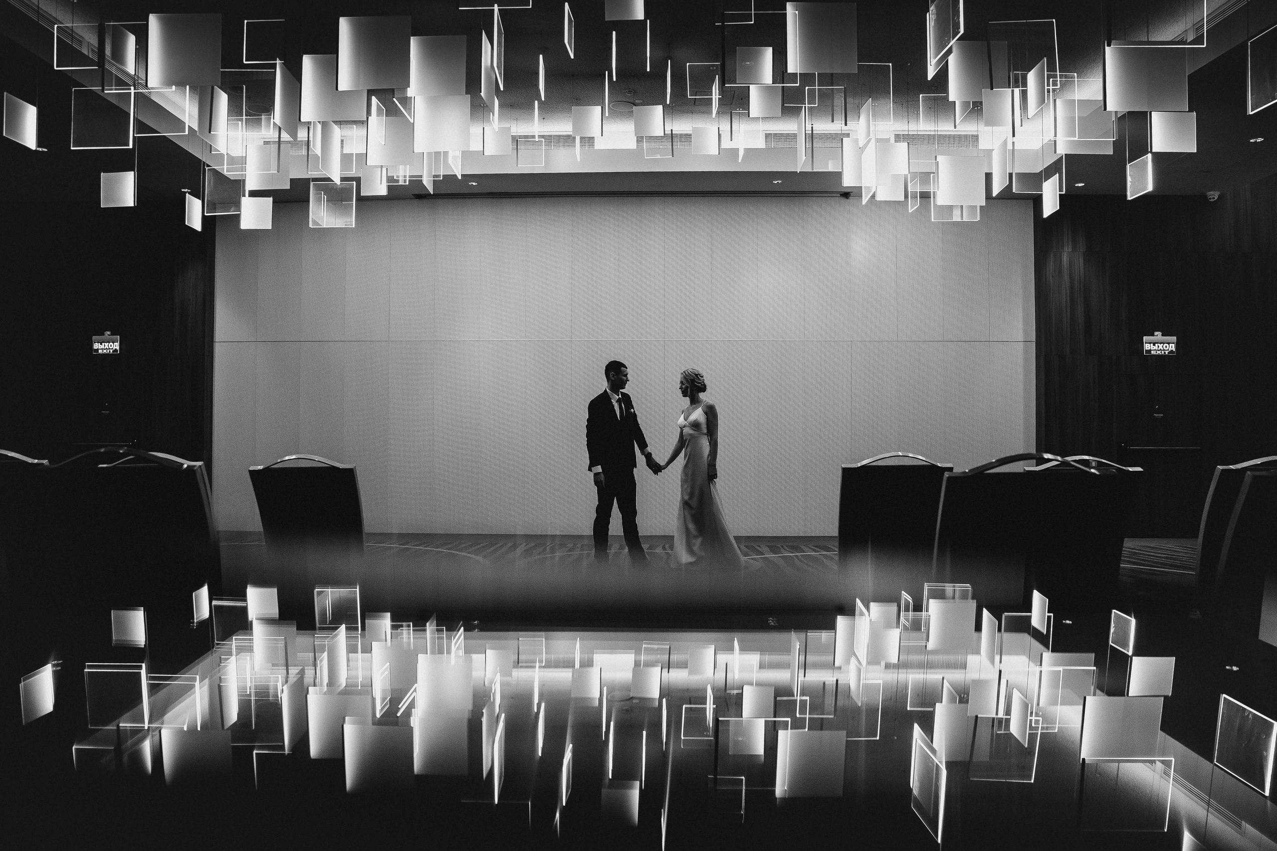 Светлана и Владимир FourPoint Krasnodar. Свадебный и семейный фотограф в Краснодаре