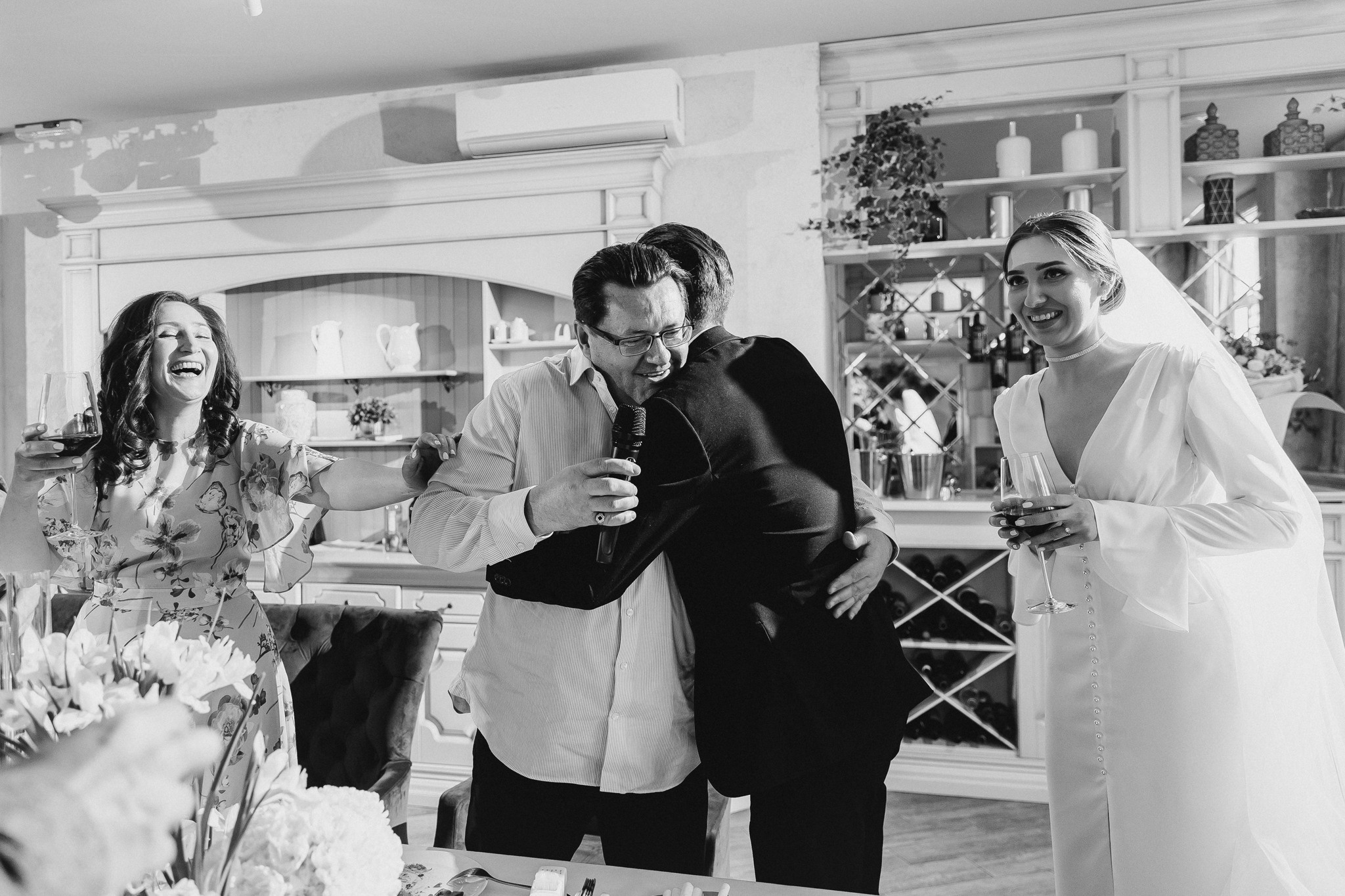 Viktoria & Ilya in «Cho-Cho». Свадебный и семейный фотограф в Краснодаре