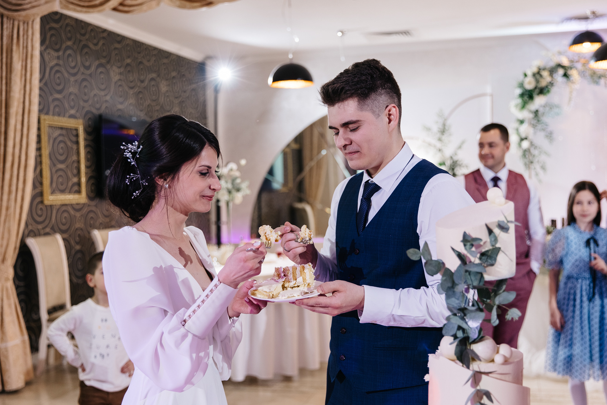 Екатерина & Виктор in «Romanoff». Свадебный и семейный фотограф в Краснодаре