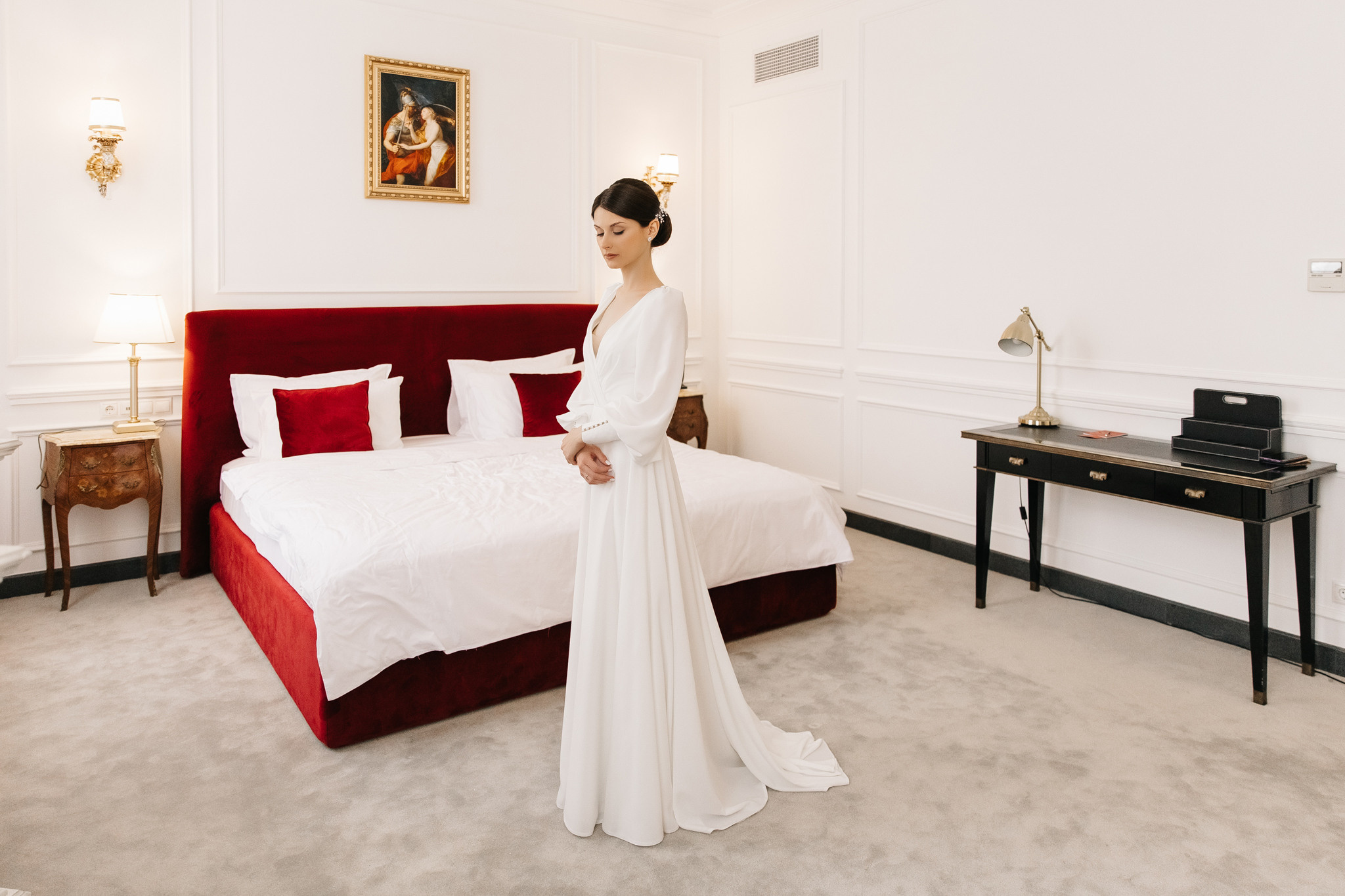 Екатерина & Виктор in «Romanoff». Свадебный и семейный фотограф в Краснодаре