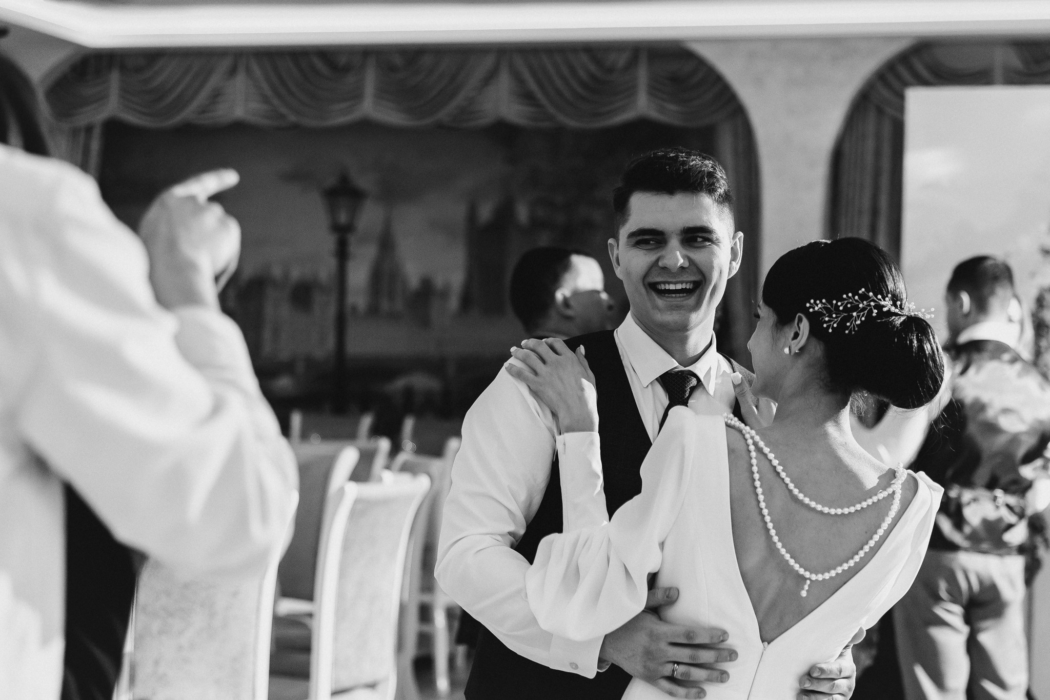 Екатерина & Виктор in «Romanoff». Свадебный и семейный фотограф в Краснодаре