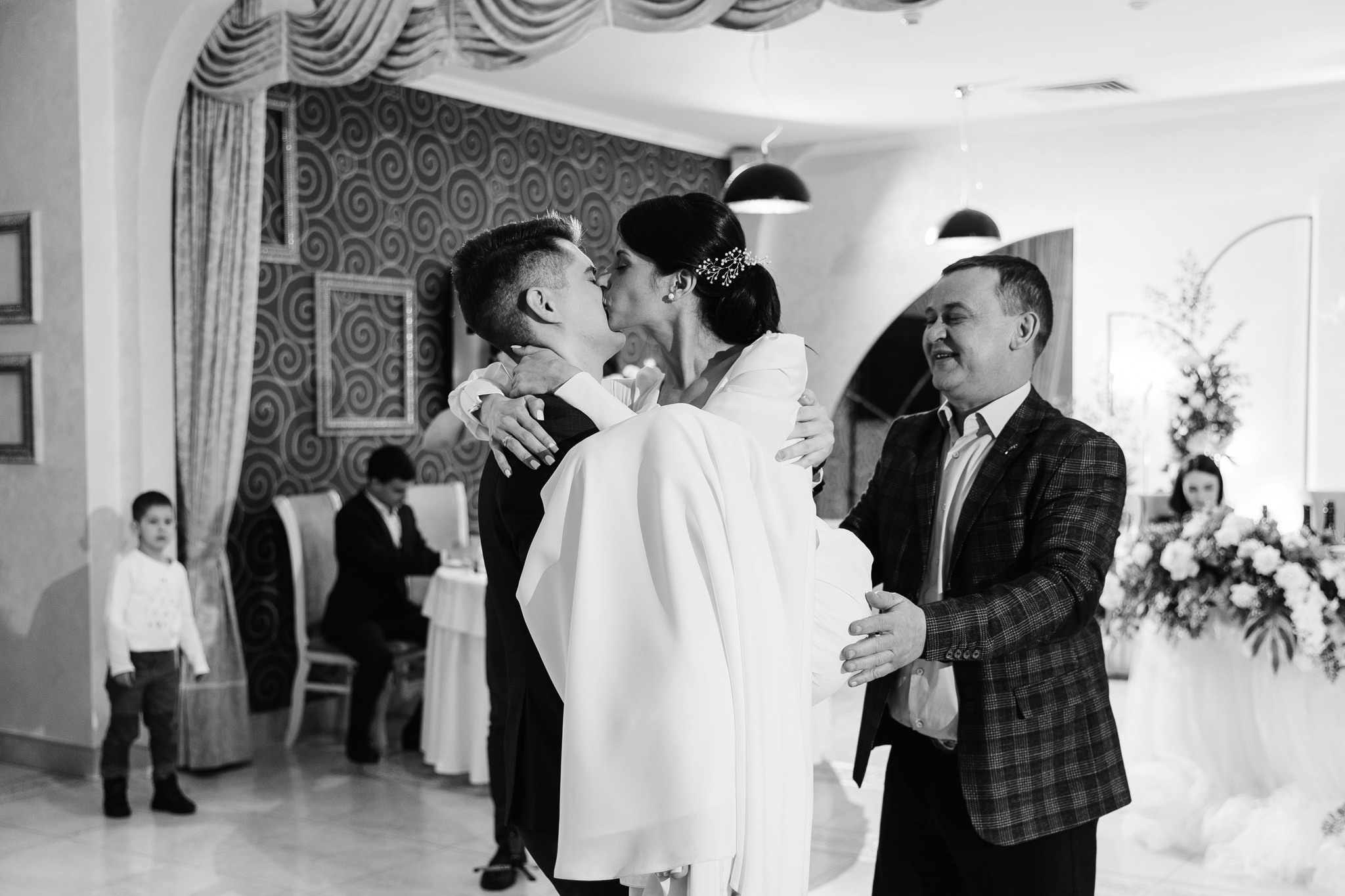 Екатерина & Виктор in «Romanoff». Свадебный и семейный фотограф в Краснодаре