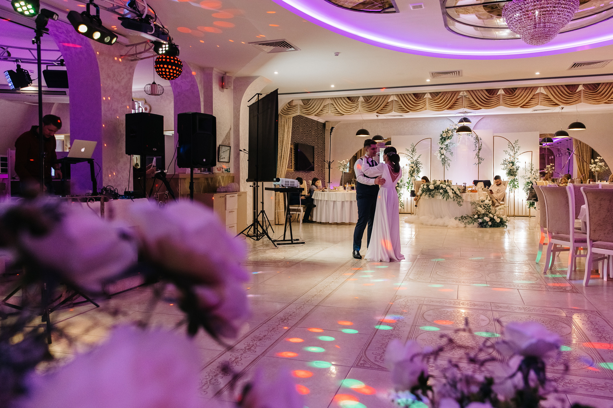 Екатерина & Виктор in «Romanoff». Свадебный и семейный фотограф в Краснодаре