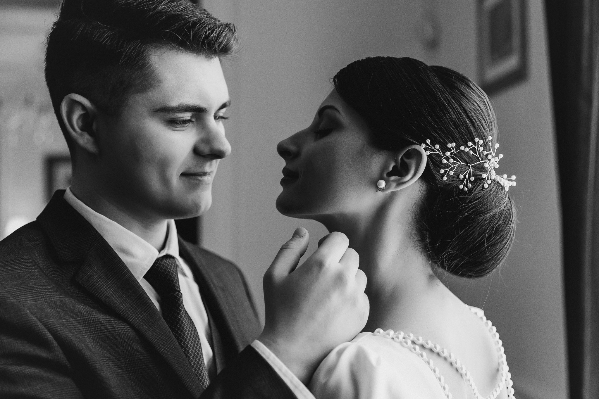 Екатерина & Виктор in «Romanoff». Свадебный и семейный фотограф в Краснодаре