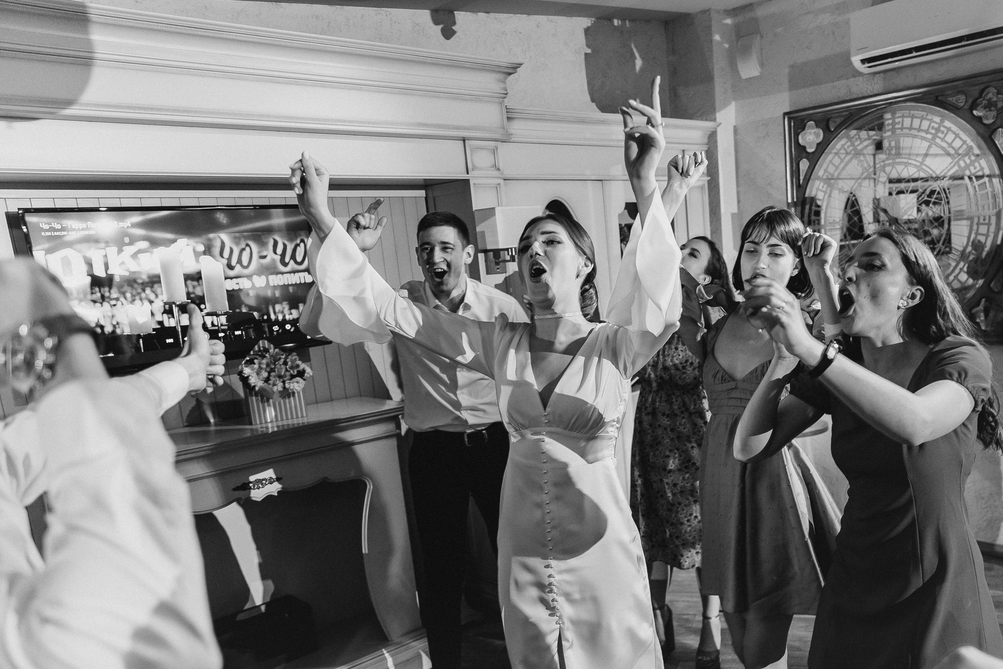 Viktoria & Ilya in «Cho-Cho». Свадебный и семейный фотограф в Краснодаре