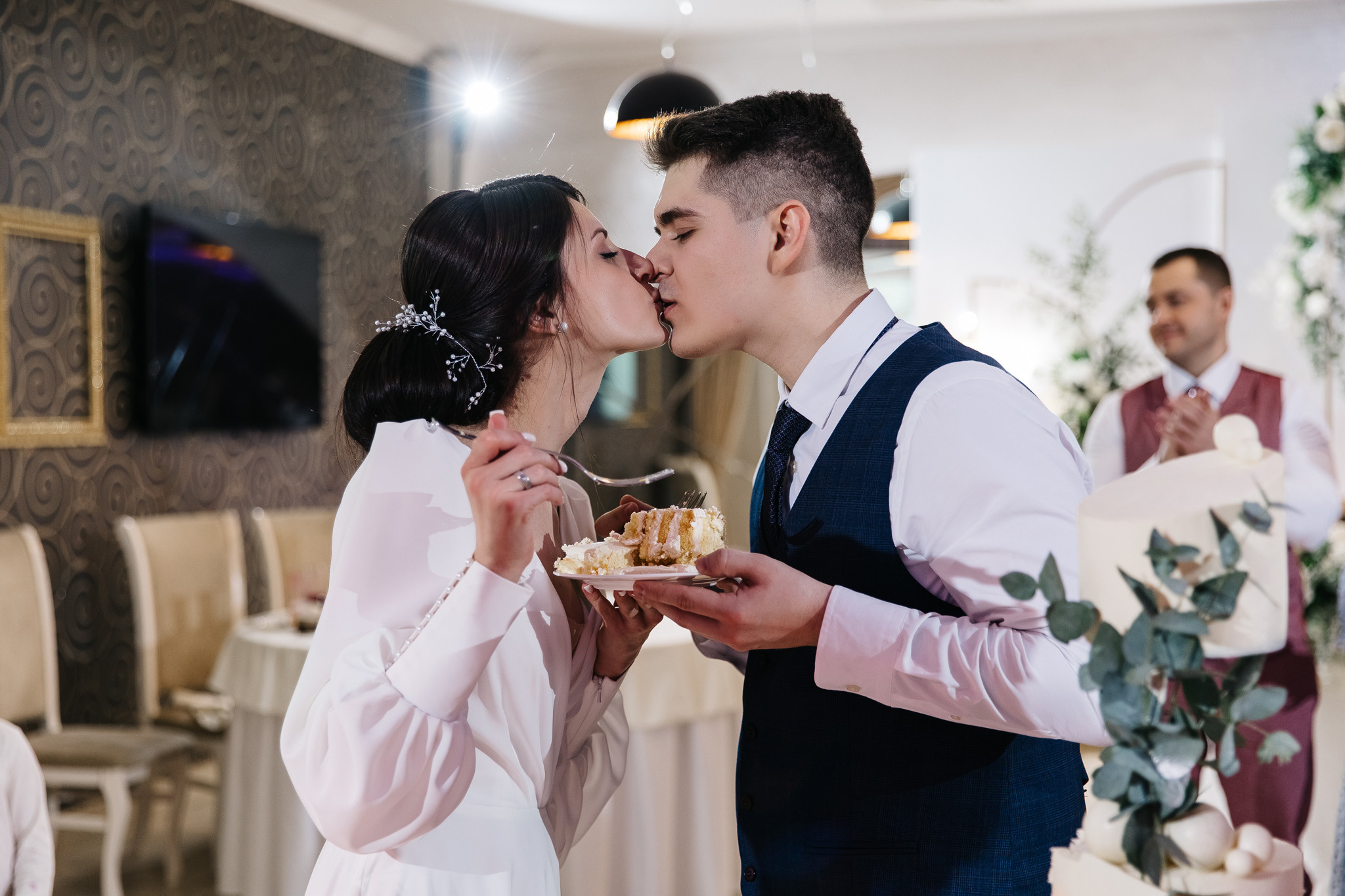 Екатерина & Виктор in «Romanoff». Свадебный и семейный фотограф в Краснодаре