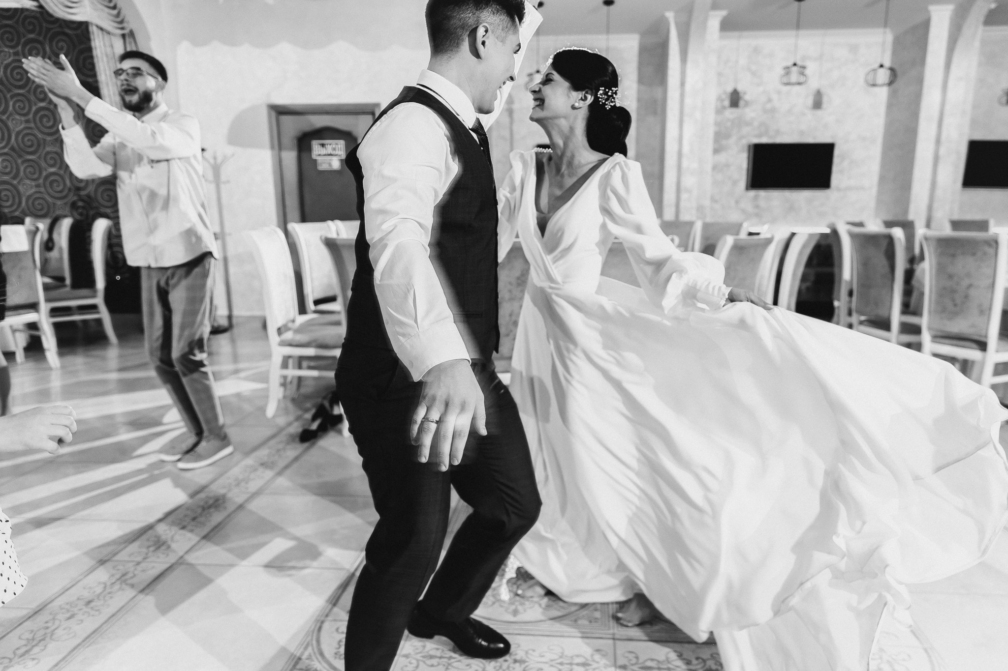 Екатерина & Виктор in «Romanoff». Свадебный и семейный фотограф в Краснодаре