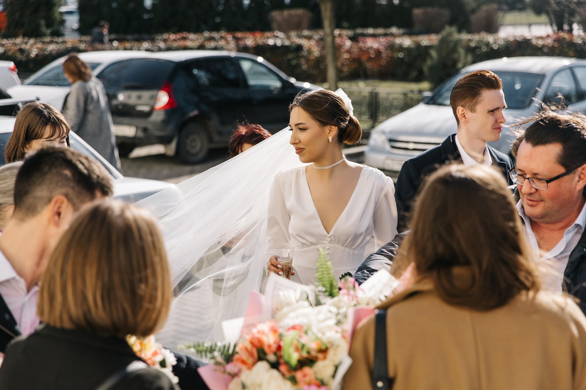 Viktoria & Ilya in «Cho-Cho». Свадебный и семейный фотограф в Краснодаре