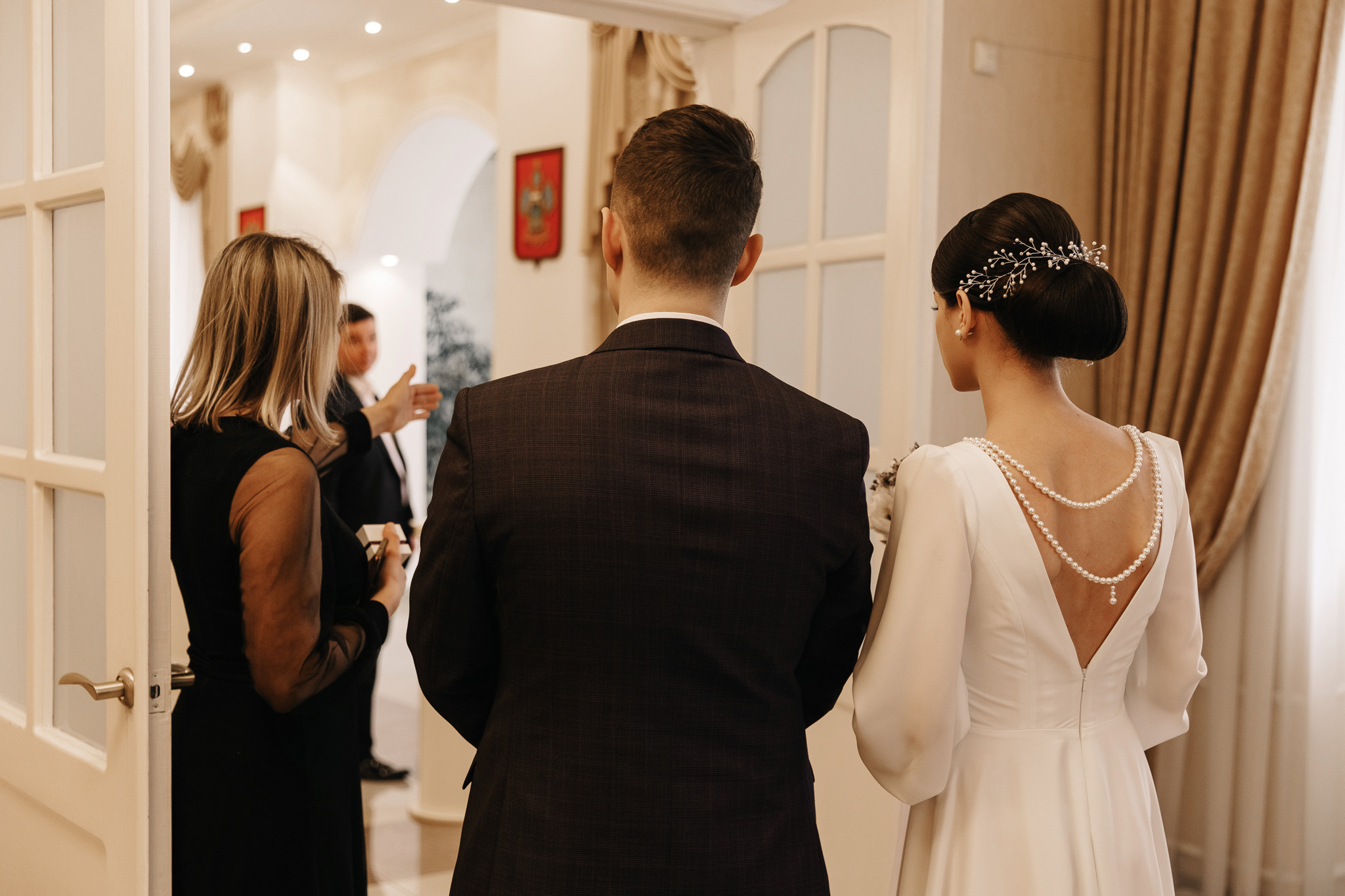 Екатерина & Виктор in «Romanoff». Свадебный и семейный фотограф в Краснодаре