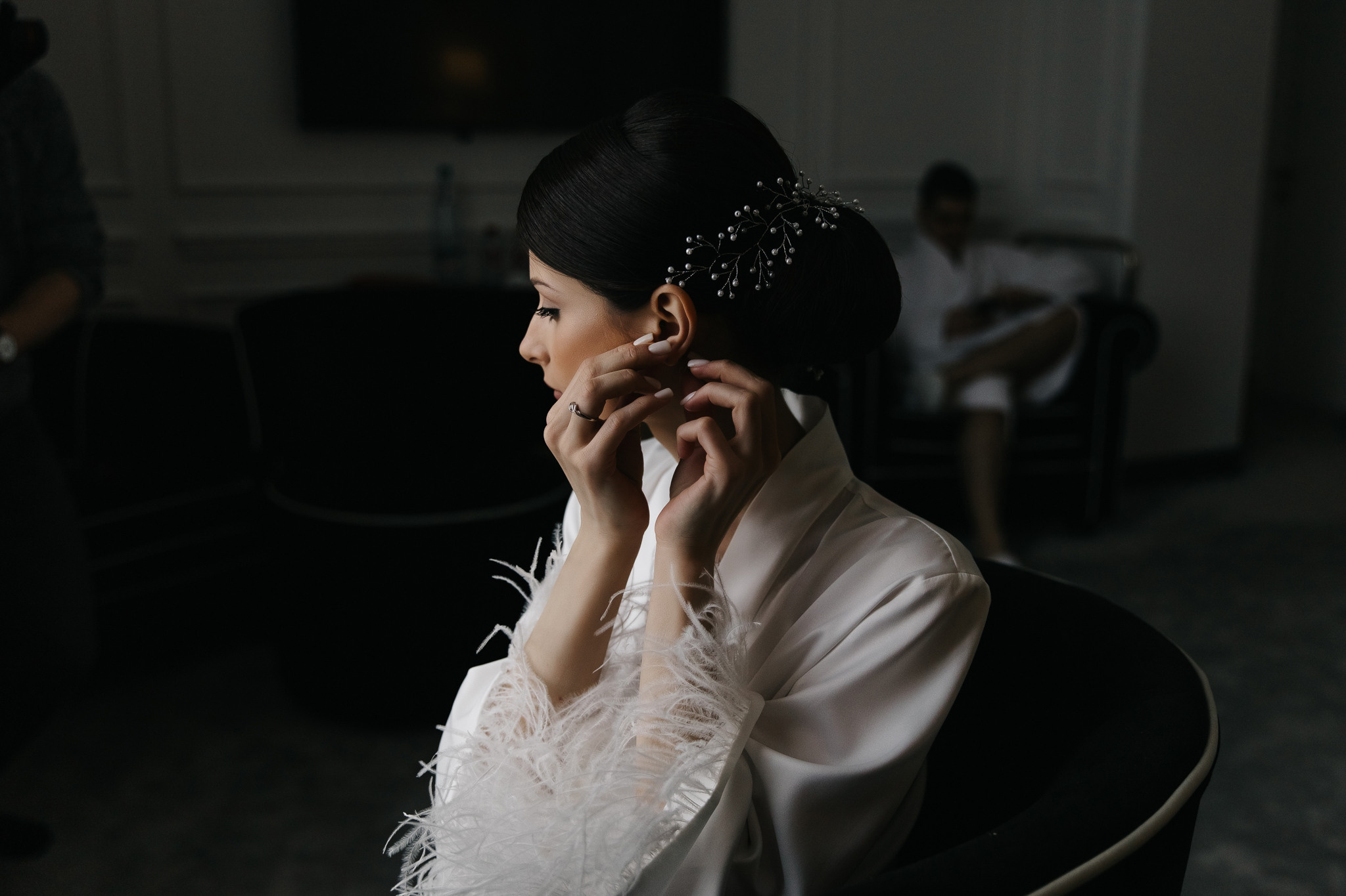 Екатерина & Виктор in «Romanoff». Свадебный и семейный фотограф в Краснодаре